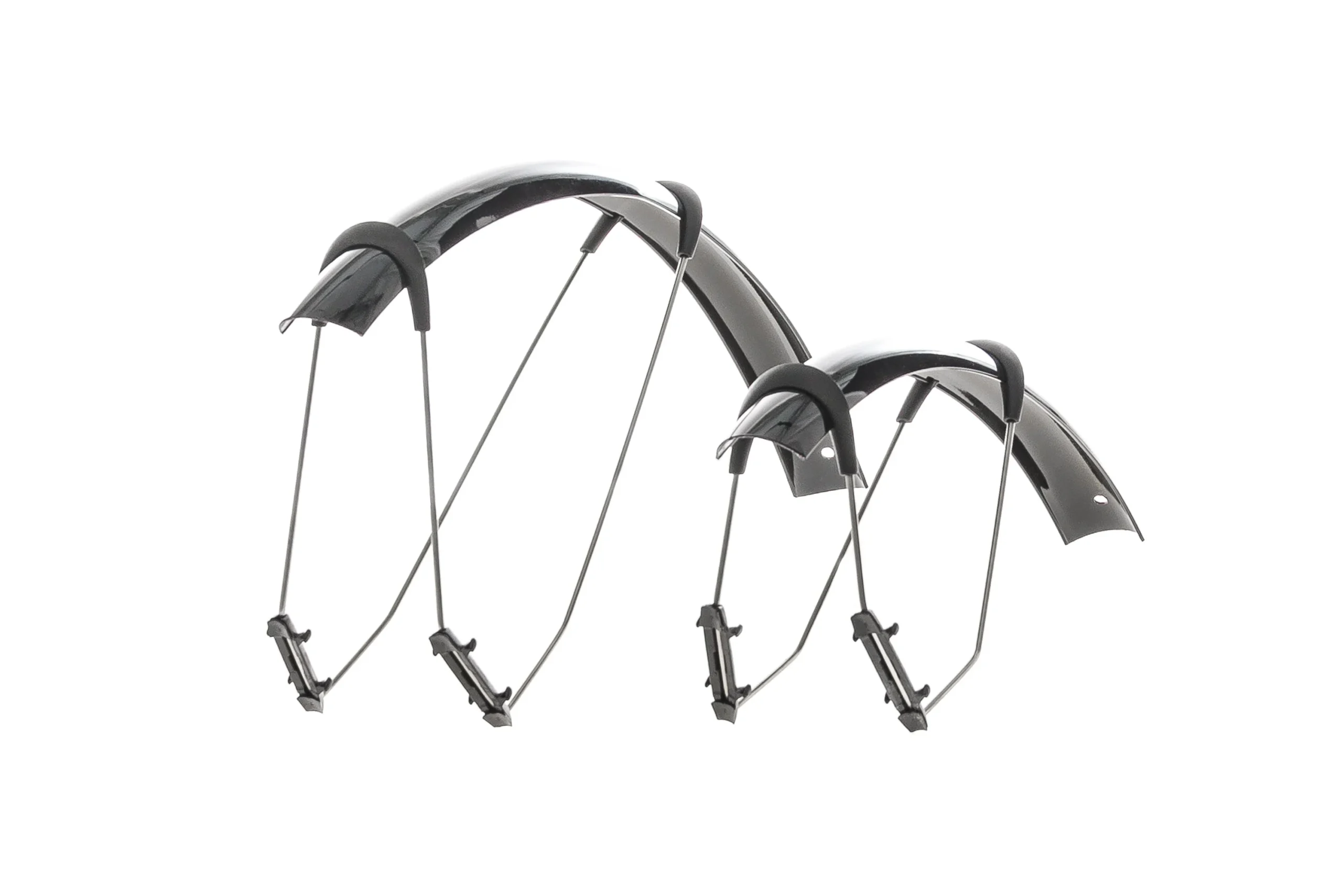 SKS Raceblade XL Fender Front/Rear Set Black