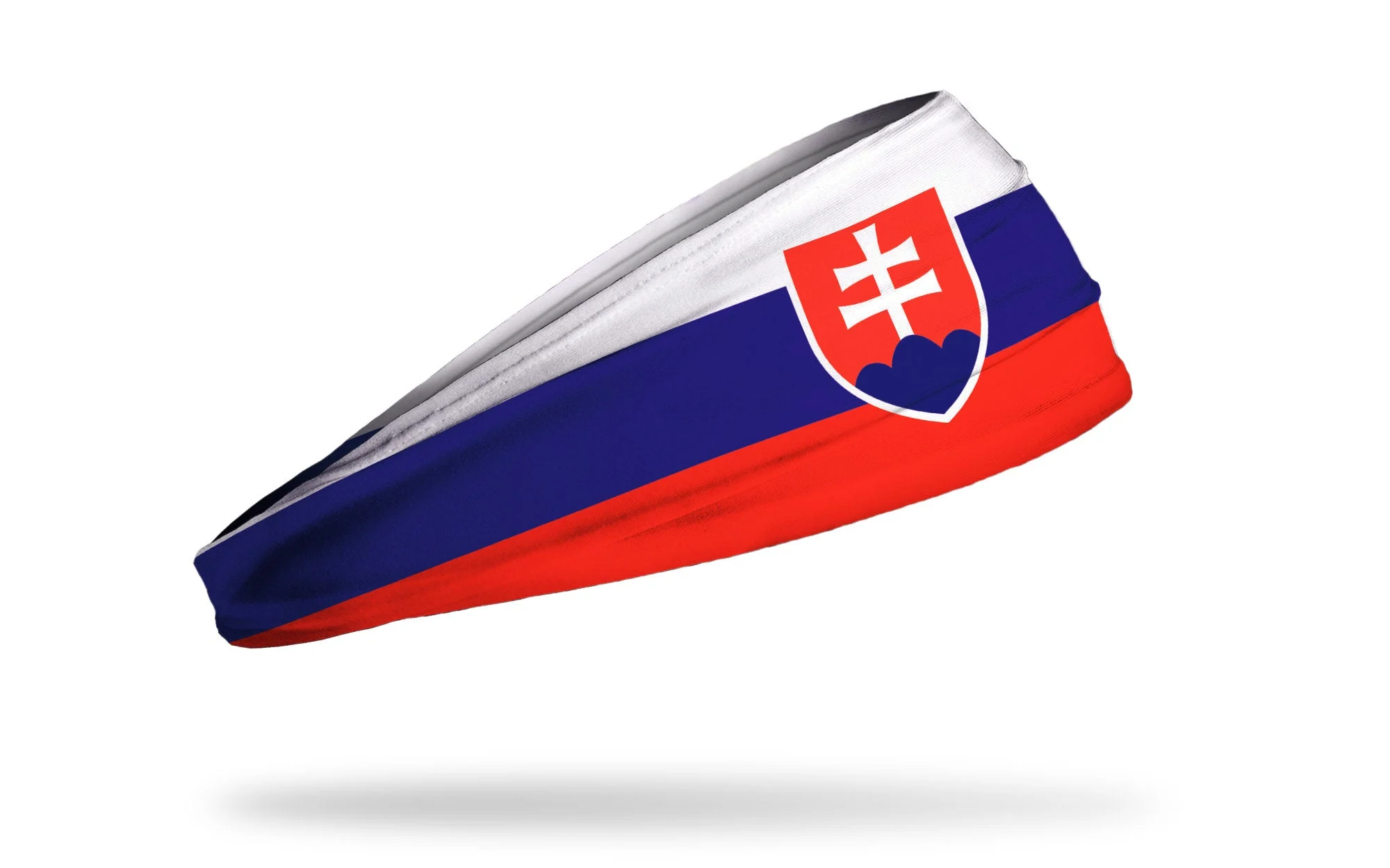 Slovakia Flag Big Bang Lite Headband
