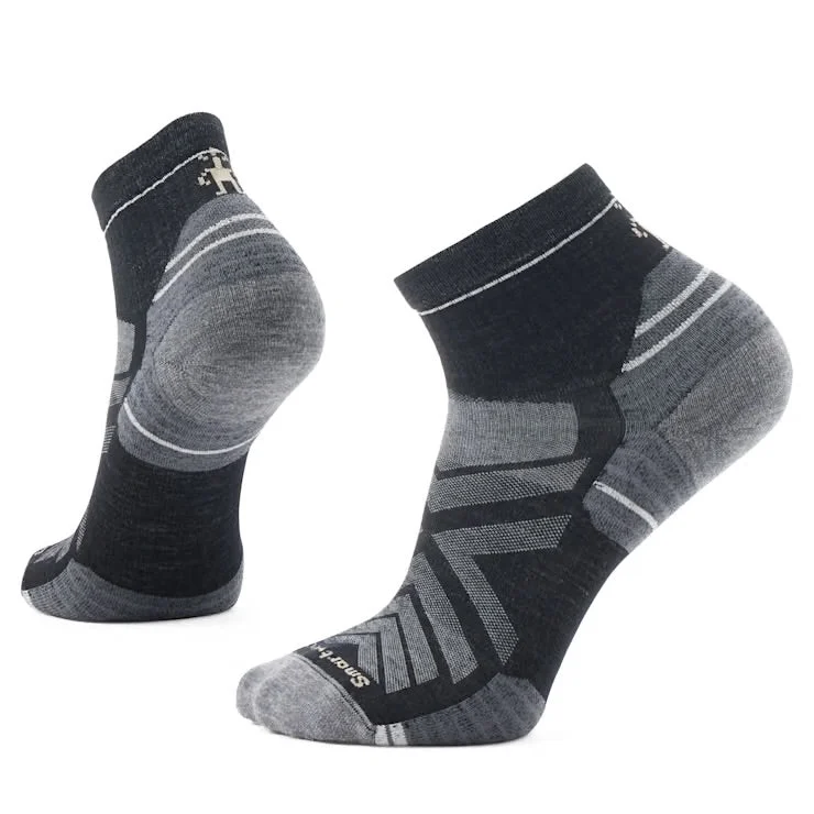 Smartwool Hike Targeted Cushion Ankle Socks - Black