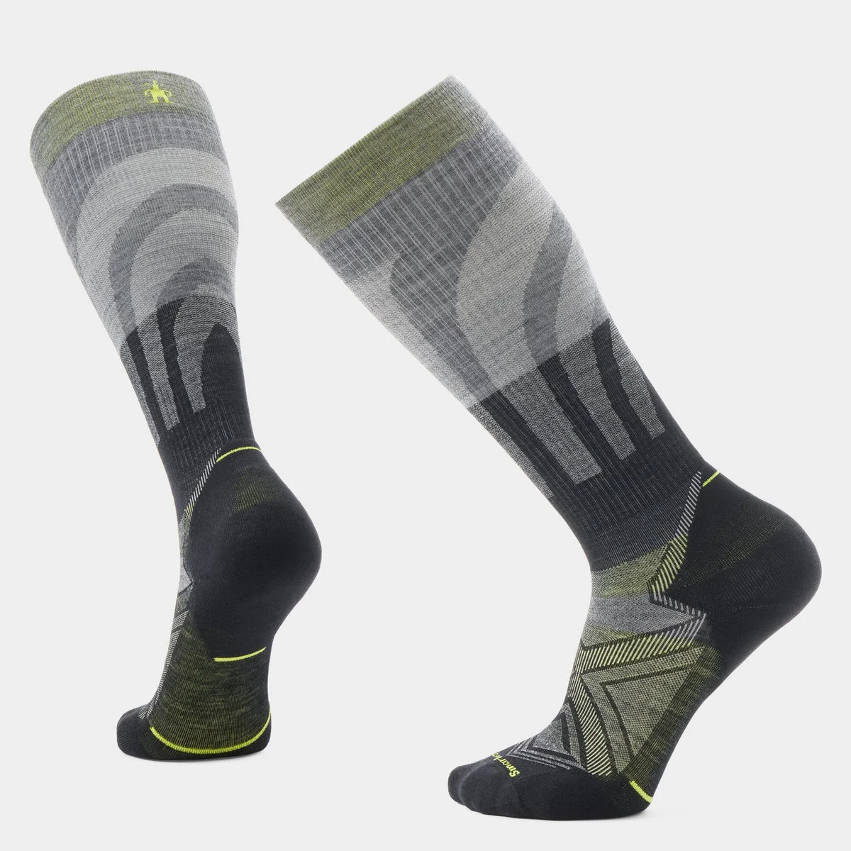 Smartwool Run Targeted Cushion Compression OTC Socks