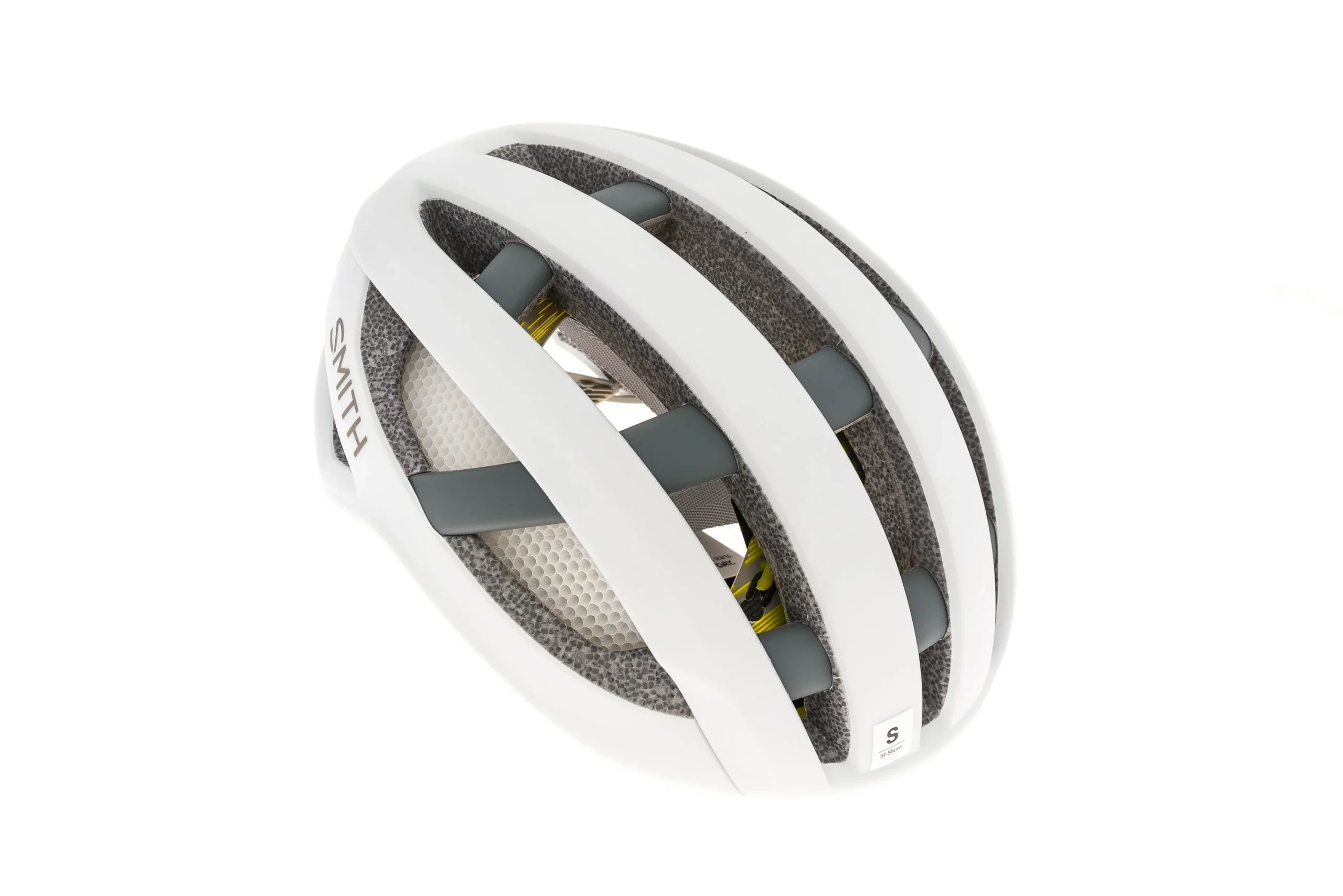 Smith Network Road Bike Helmet Small 51-55cm Matte White