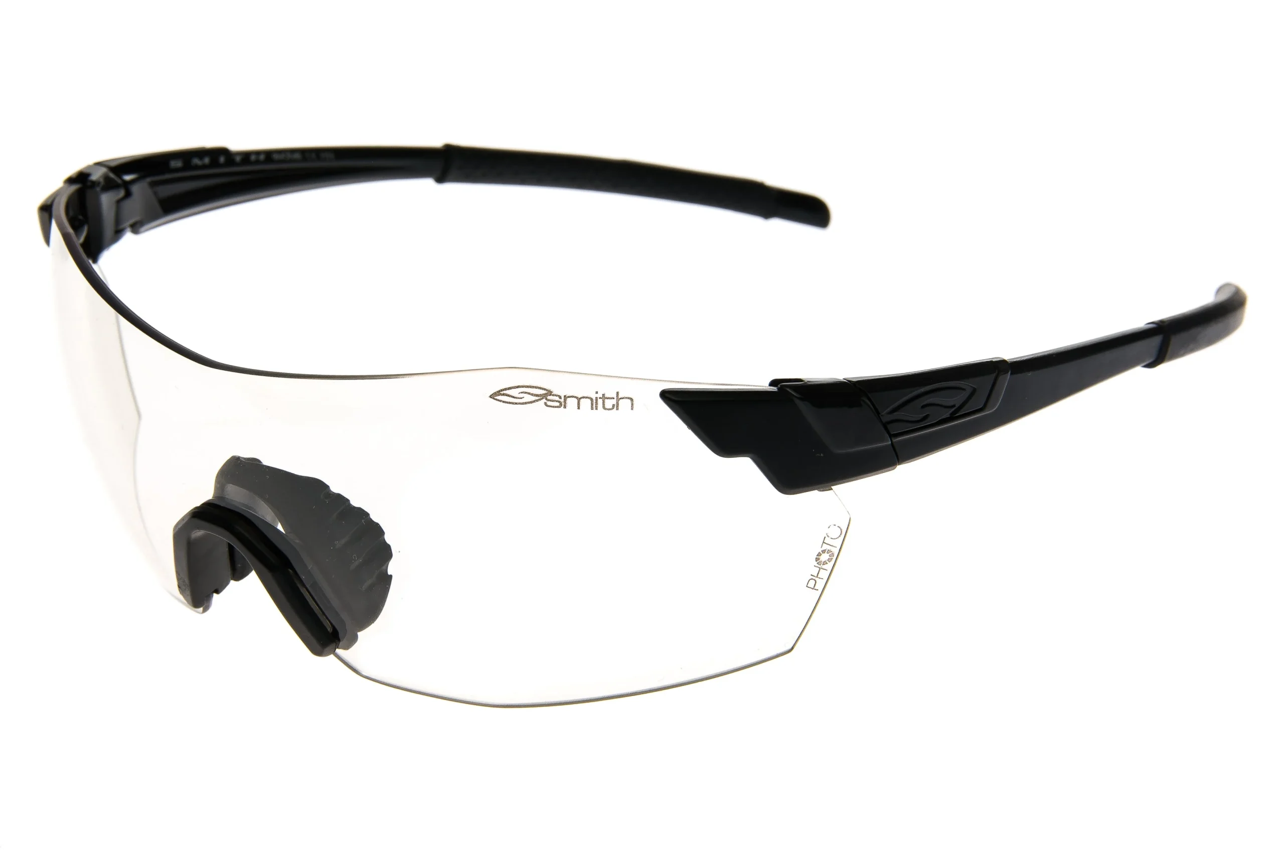 Smith Pivlock V2 Max Sunglasses Black Multiple Lenses Photochromatic