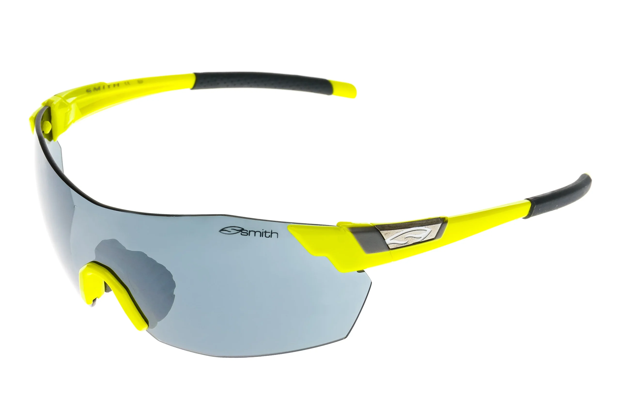 Smith Pivlock V2 Sunglasses Acid Yellow Frame