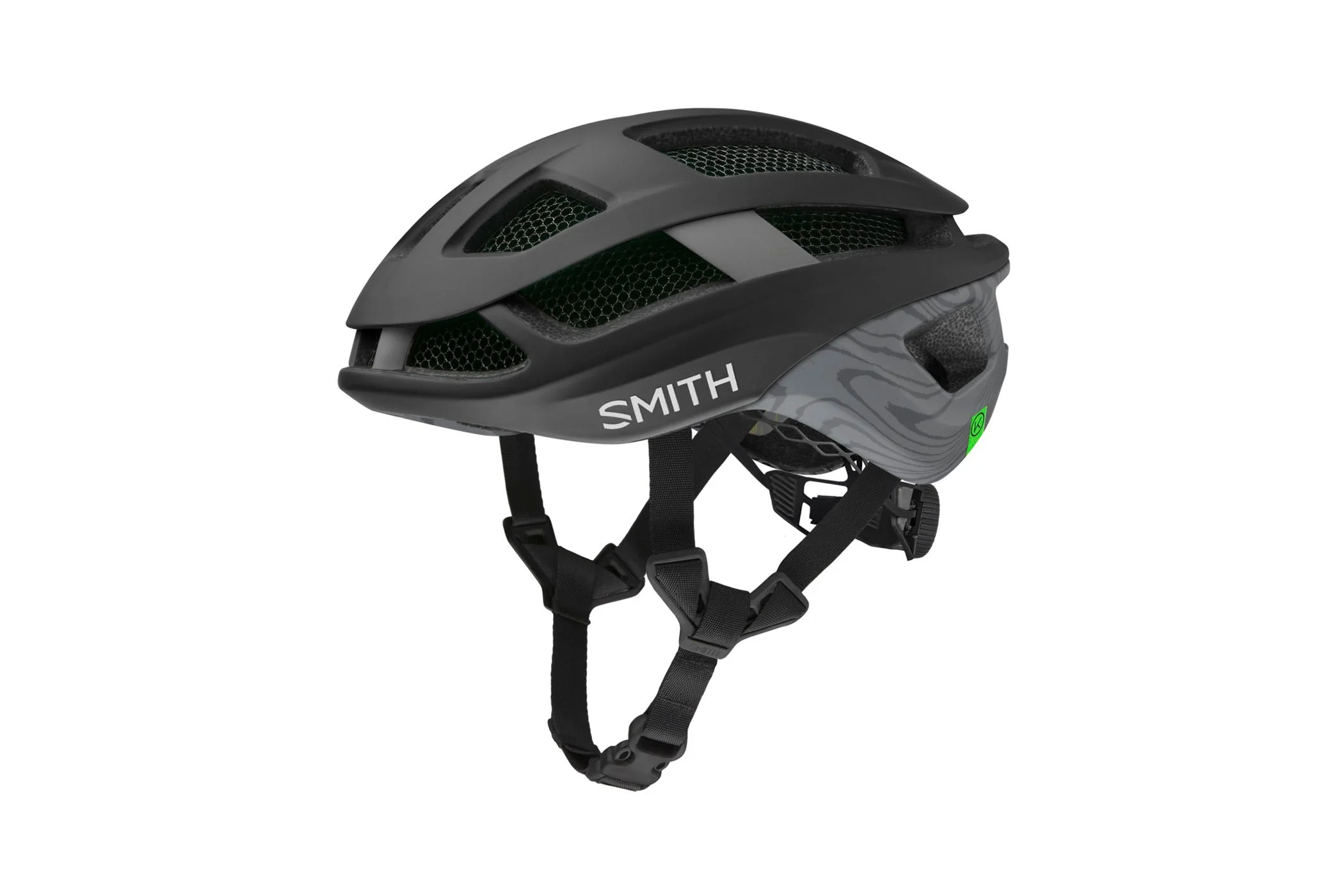 Smith Trace MIPS Aleck Crash Sensor Helmet