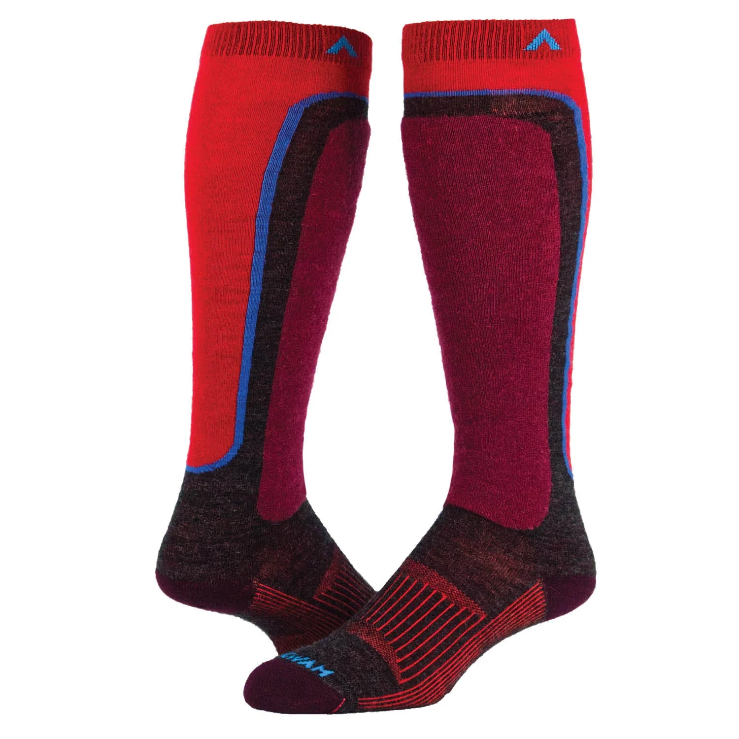 Snow Shield Over-The-Calf Lightweight Sock