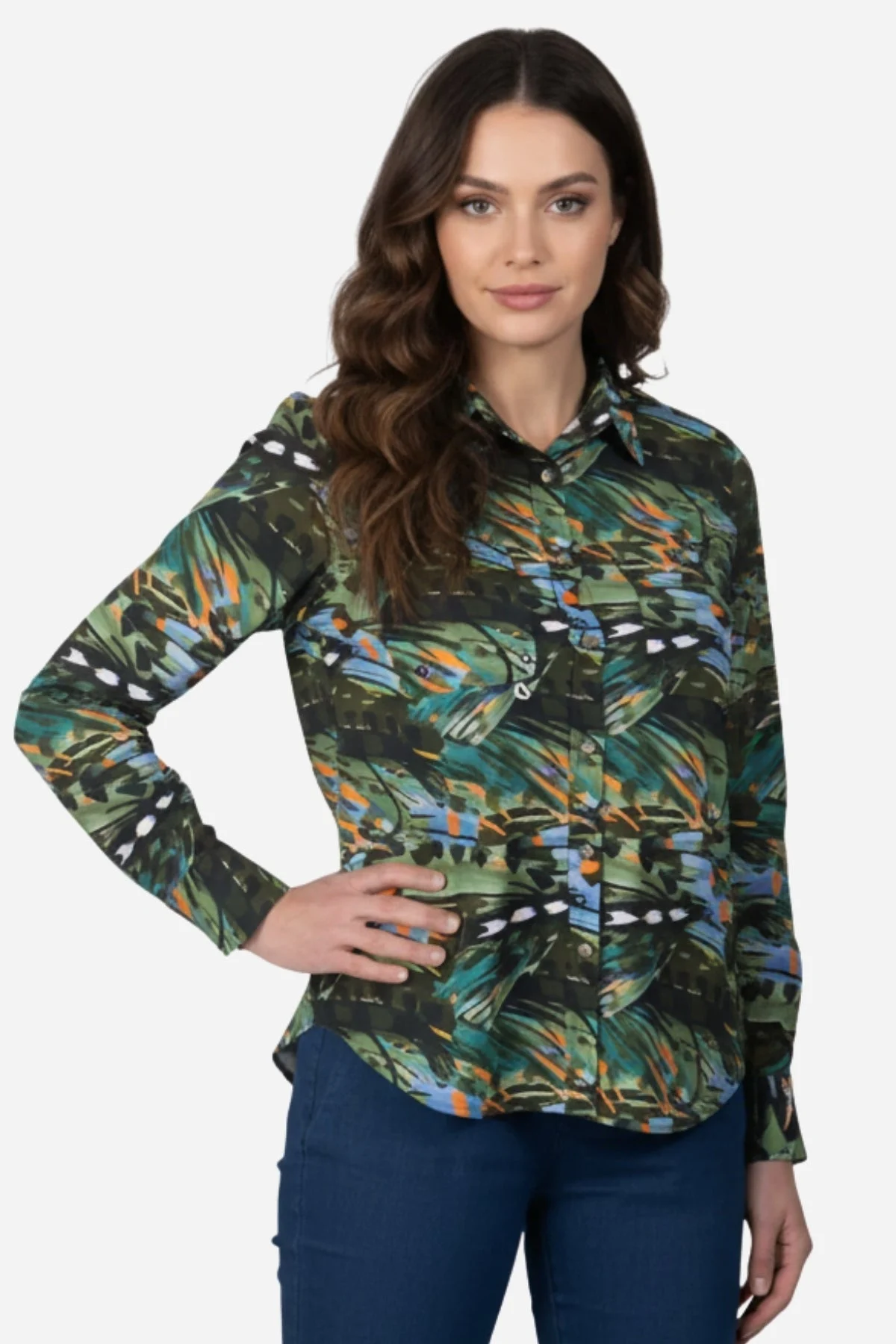 SoFly Signature Fishing Shirt