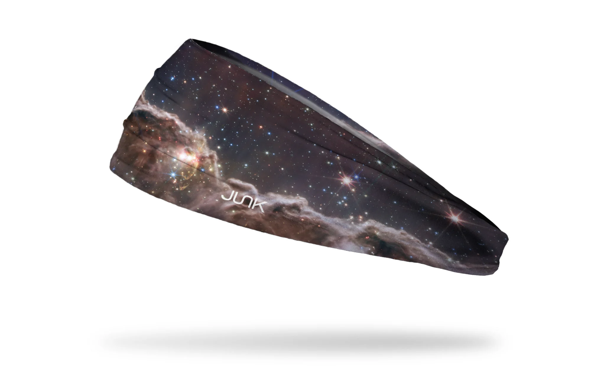 Soft Cosmic Cliffs Big Bang Lite Headband