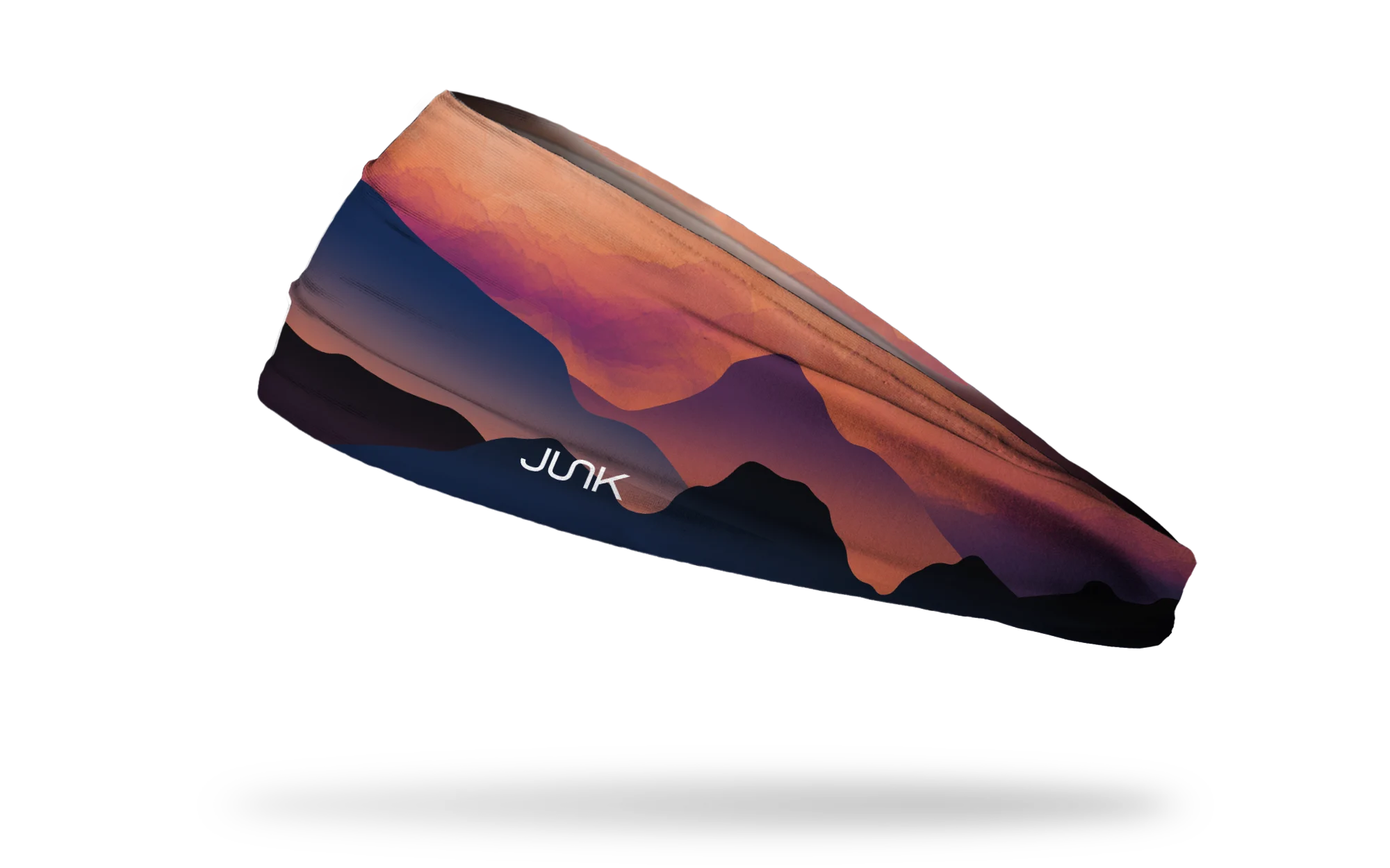 Soft Sunset Big Bang Lite Headband
