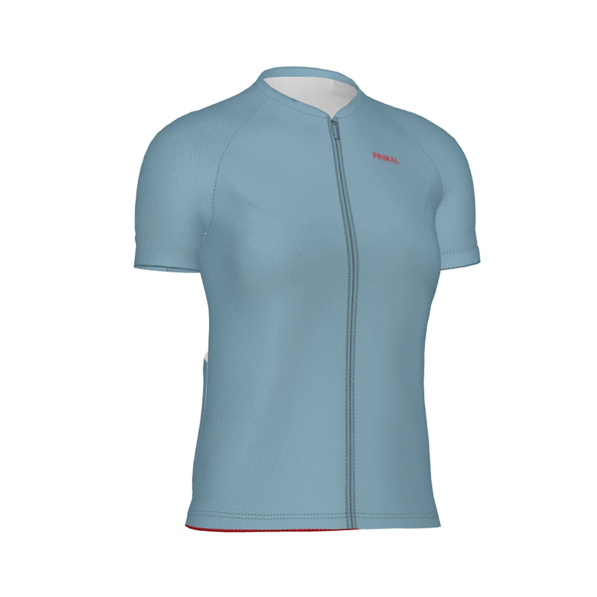 Solid Blue Women's Omni Jersey