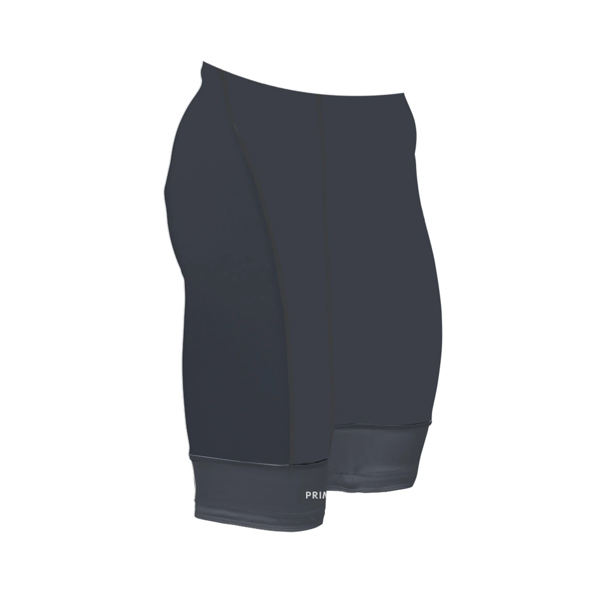 Solid Grey Men's Prisma Short