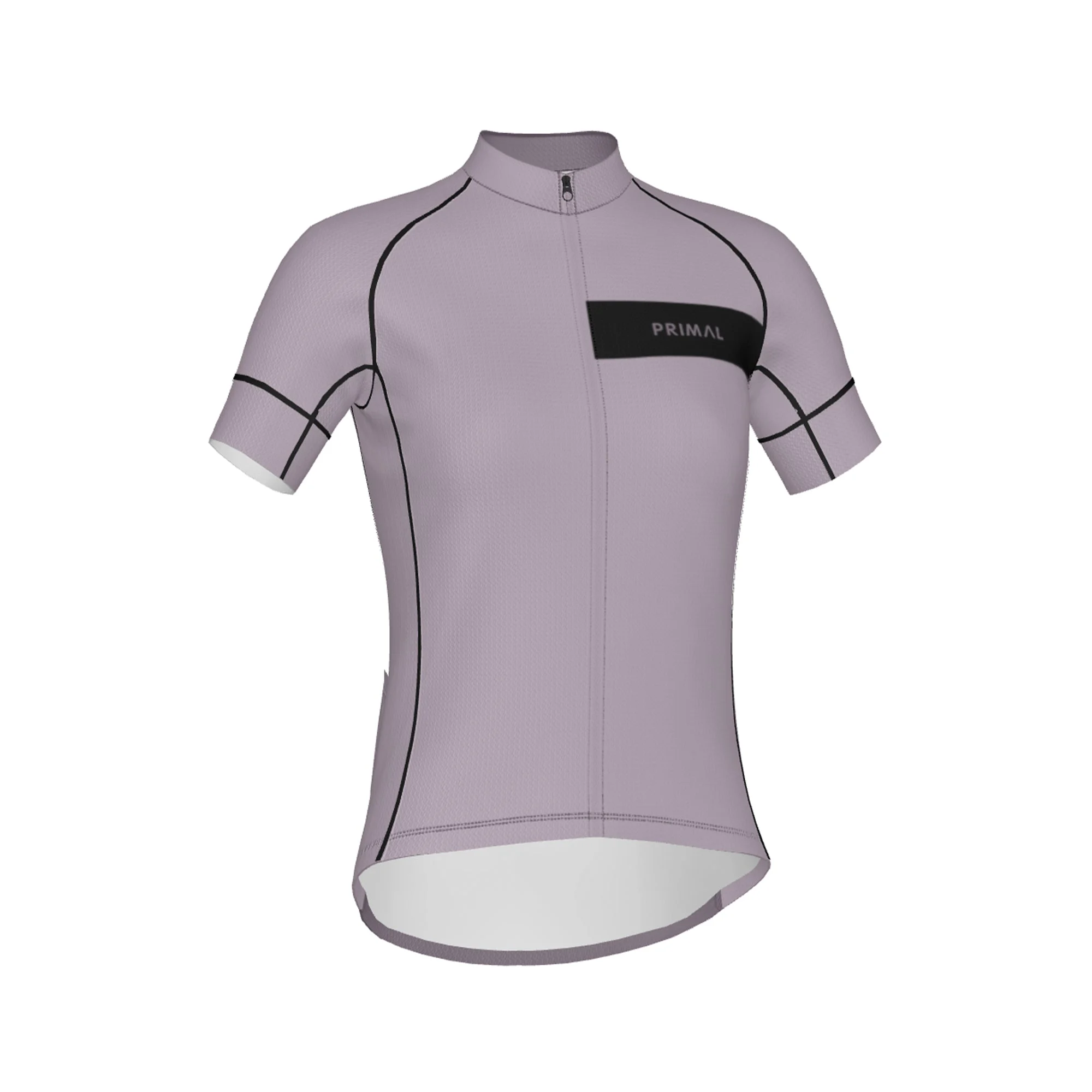 Solid Lavender Women's Evo 2.0 Jersey