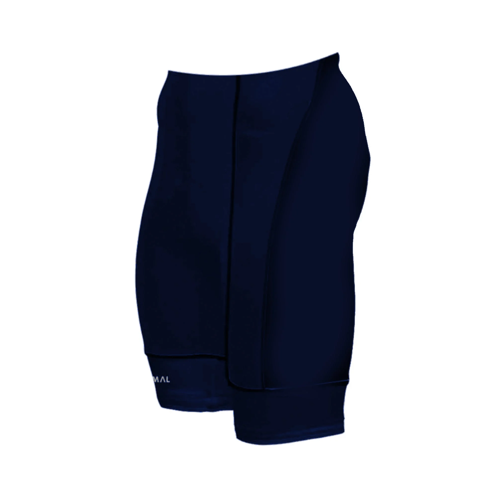 Solid Navy Men's Prisma Short