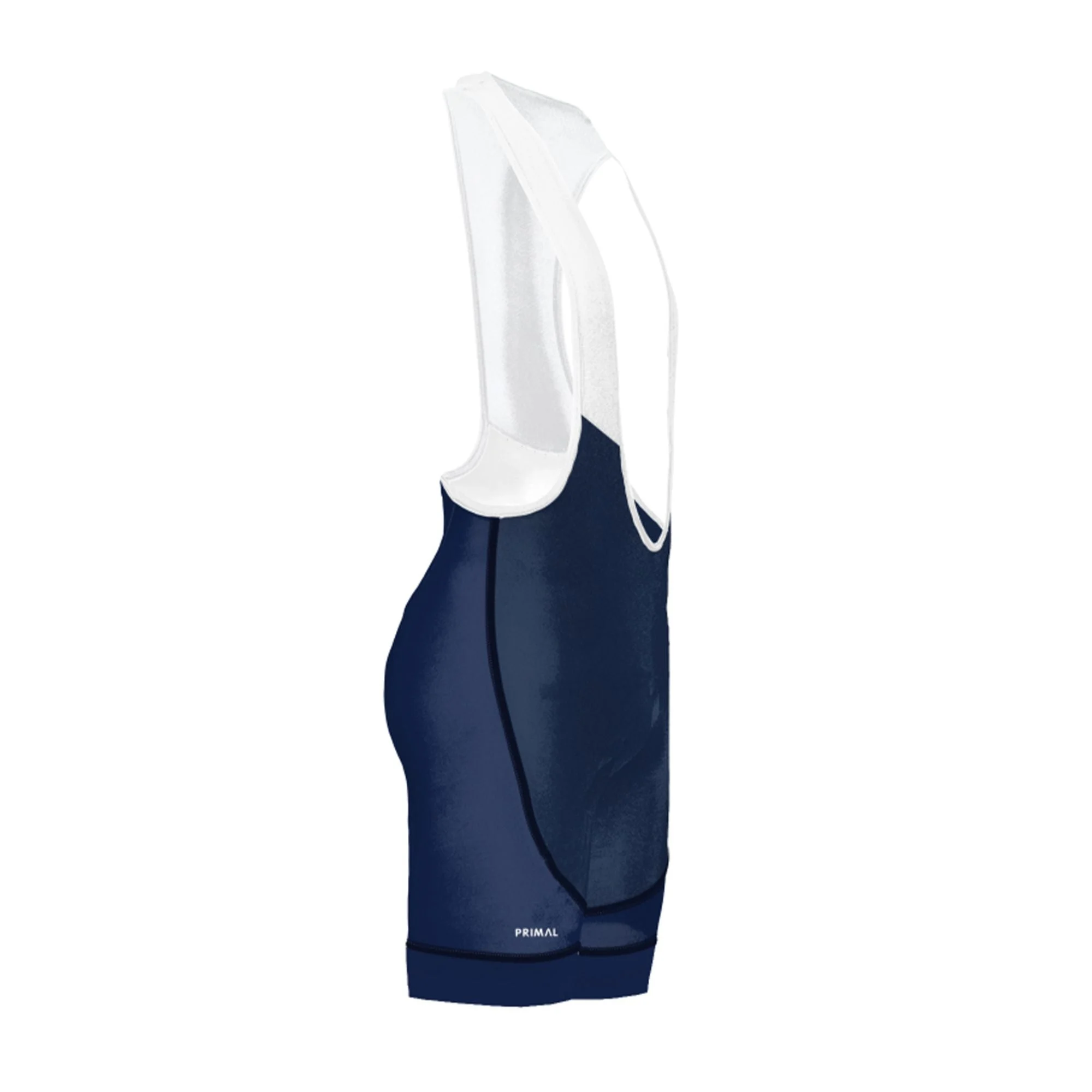 Solid Navy Women's Evo 2.0 Bib