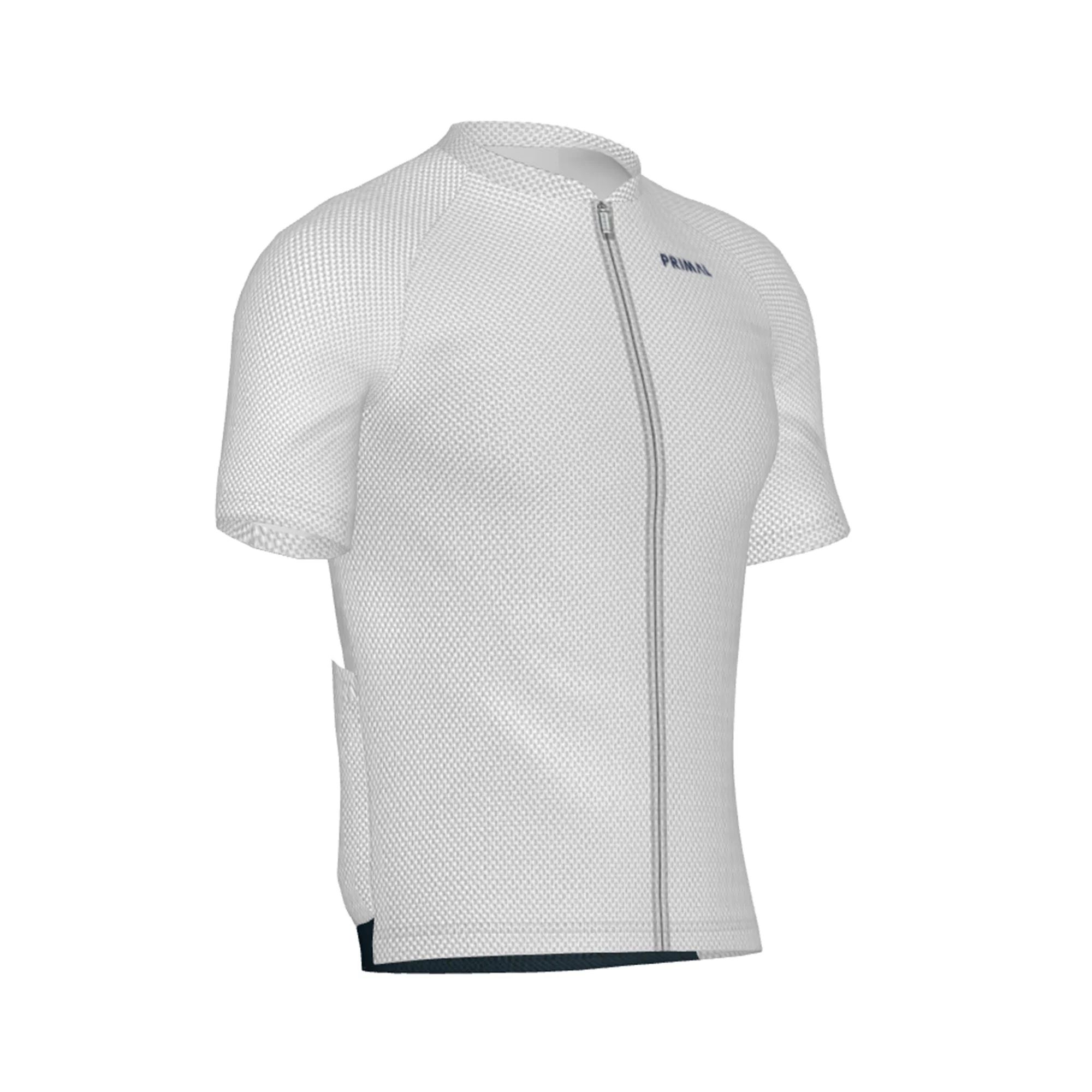 Solid White Men's Omni Jersey