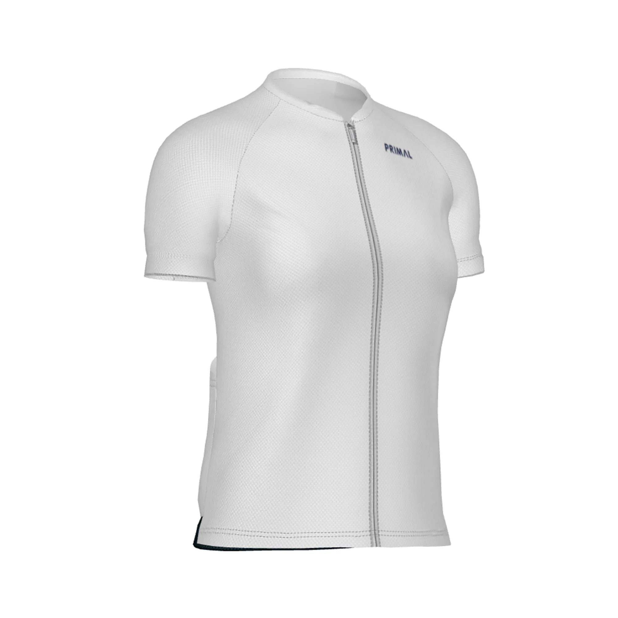 Solid White Women's Omni Jersey