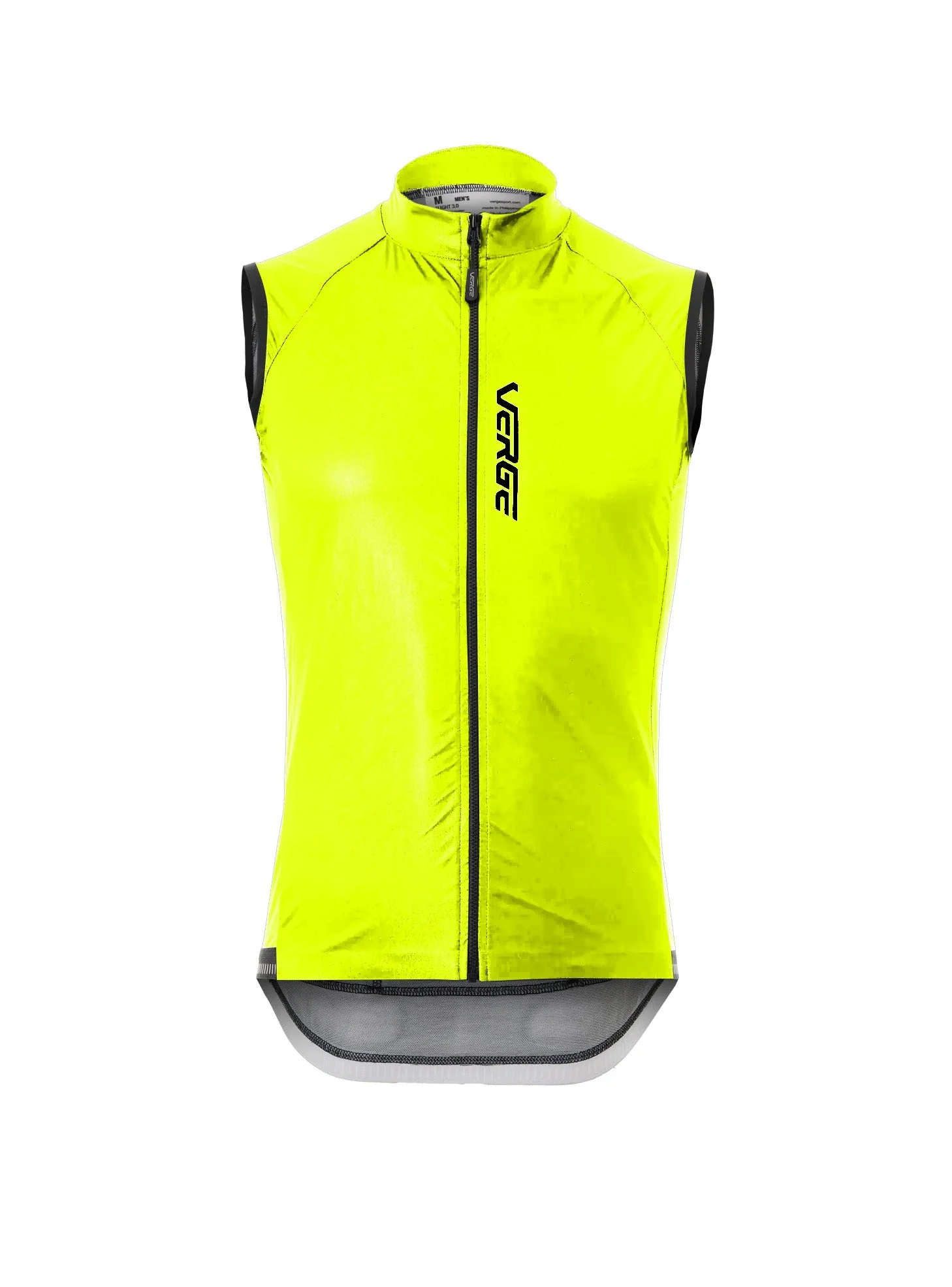 SOLIDS FLIGHT 4.0 VEST - WOMEN - FLURO YELLOW