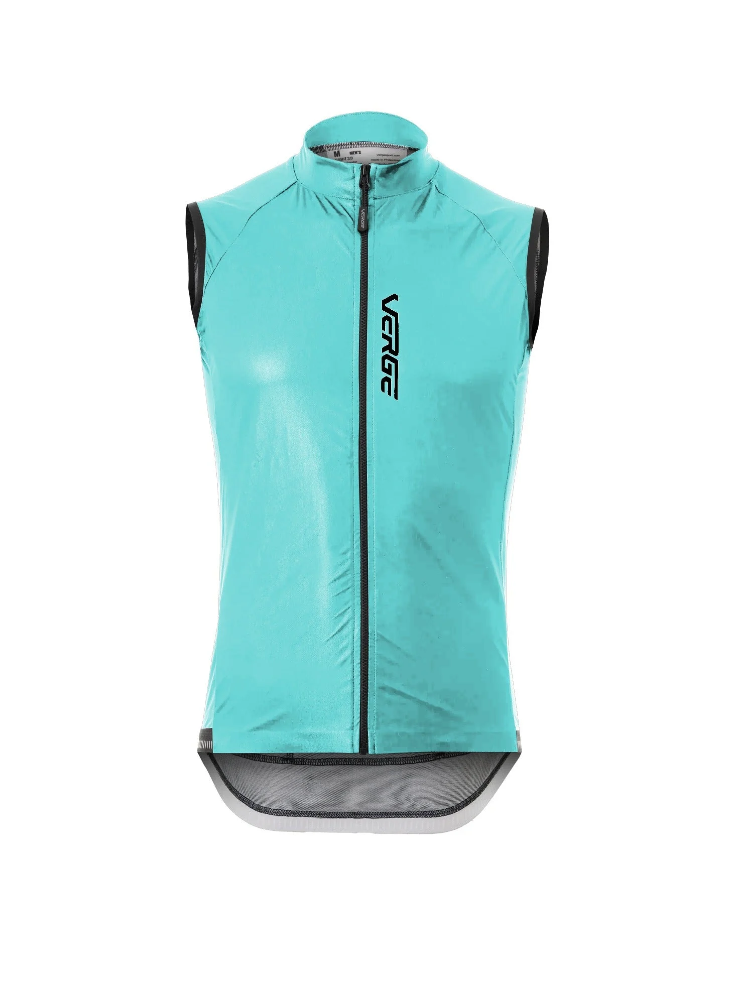 SOLIDS FLIGHT 4.0 VEST - WOMEN - TURQUOISE