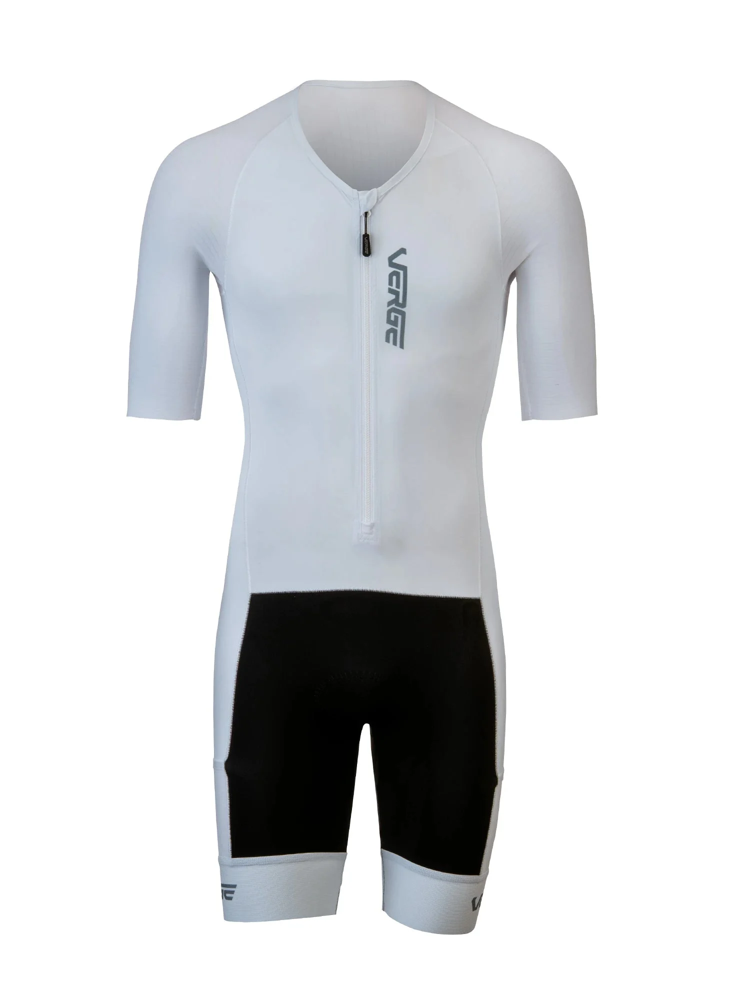SOLIDS SPEED 3.0 TRI SUIT SS - WOMEN - WHITE