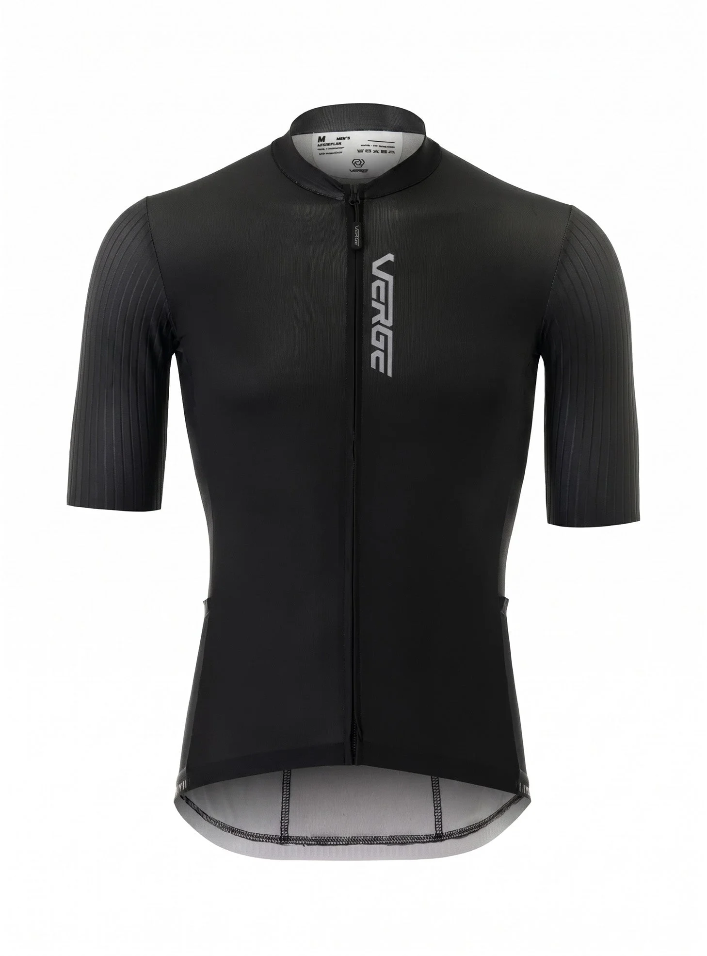 SOLIDS TOR 5.0 SS JERSEY - WOMEN - BLACK