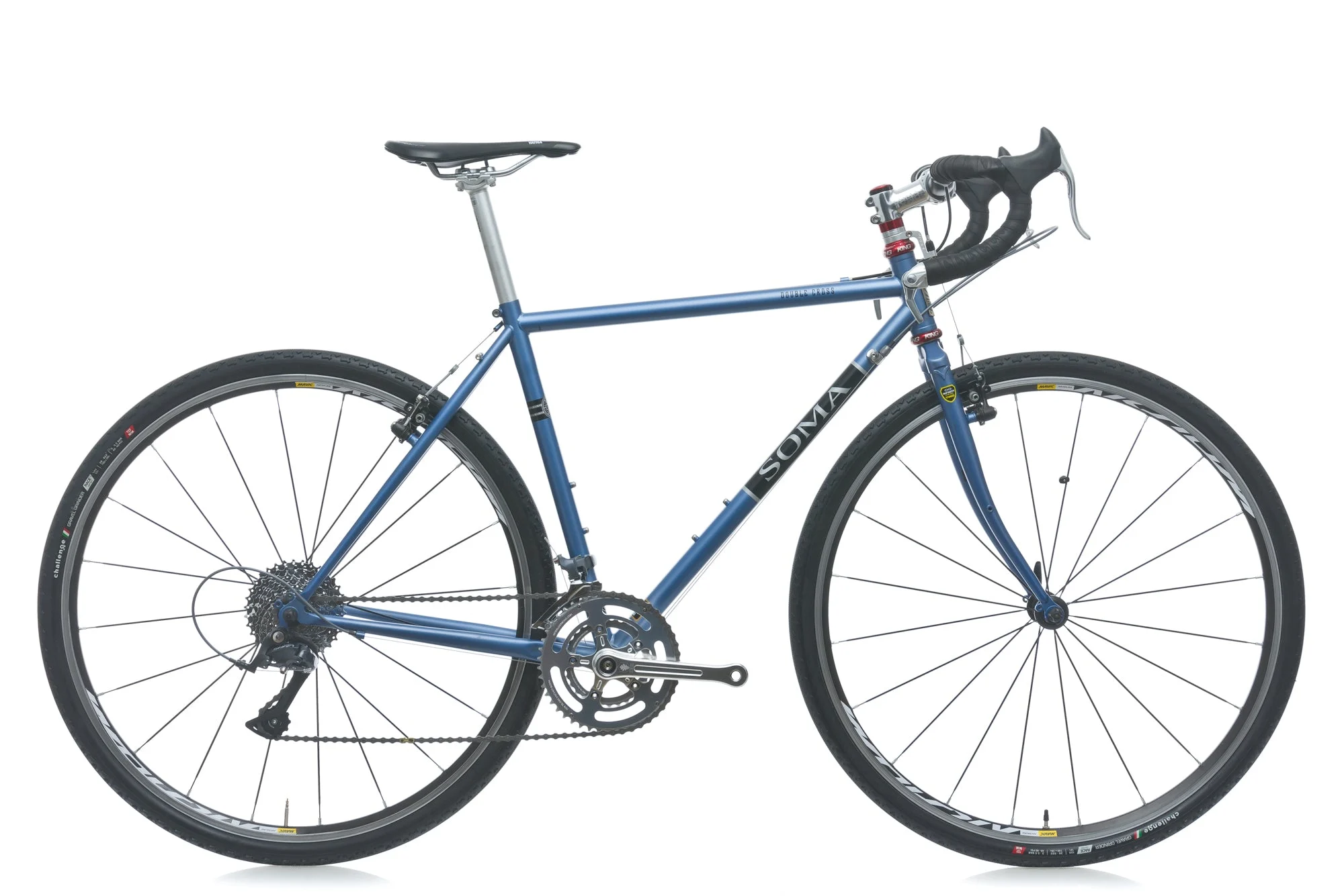Soma Double Cross 52cm Bike - 2015