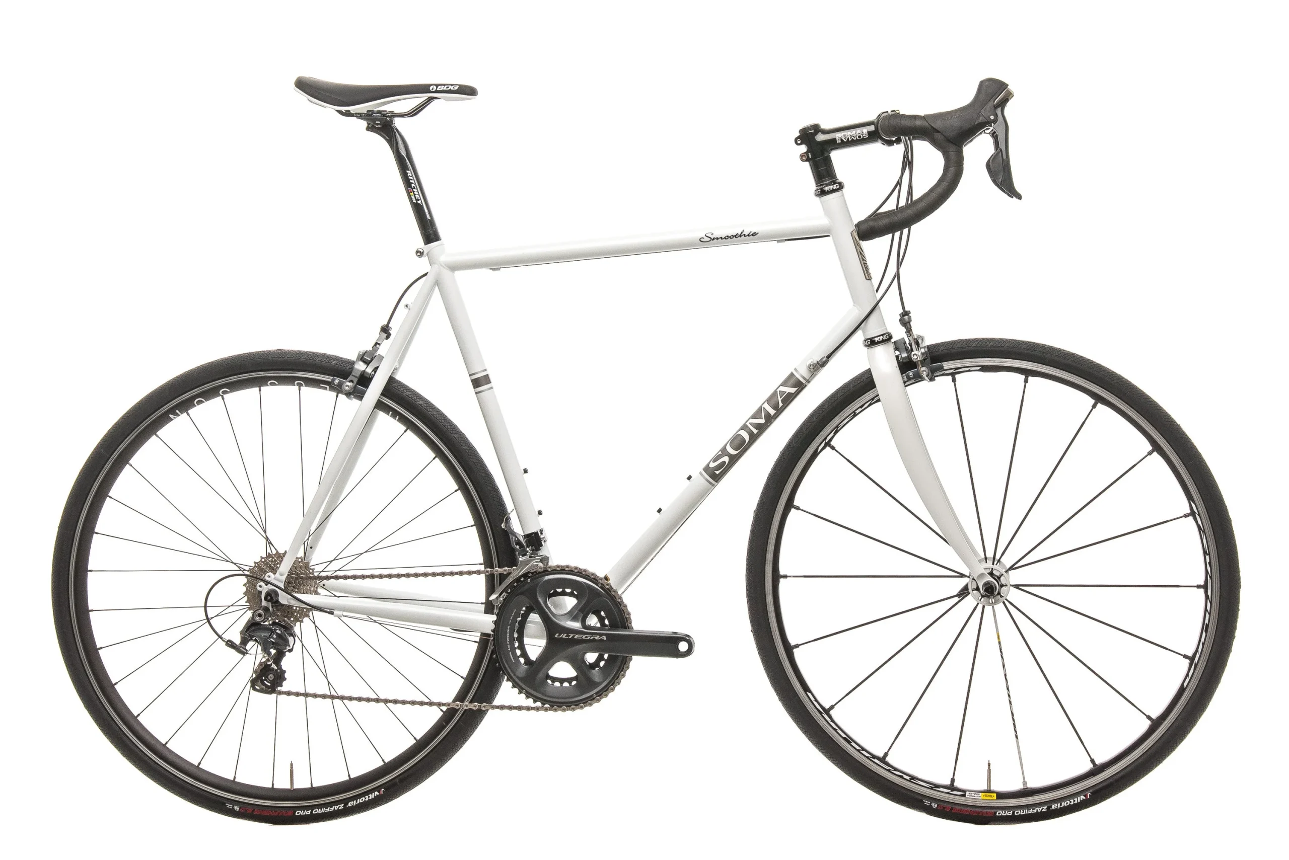Soma Smoothie Road Bike - 2010, 62cm