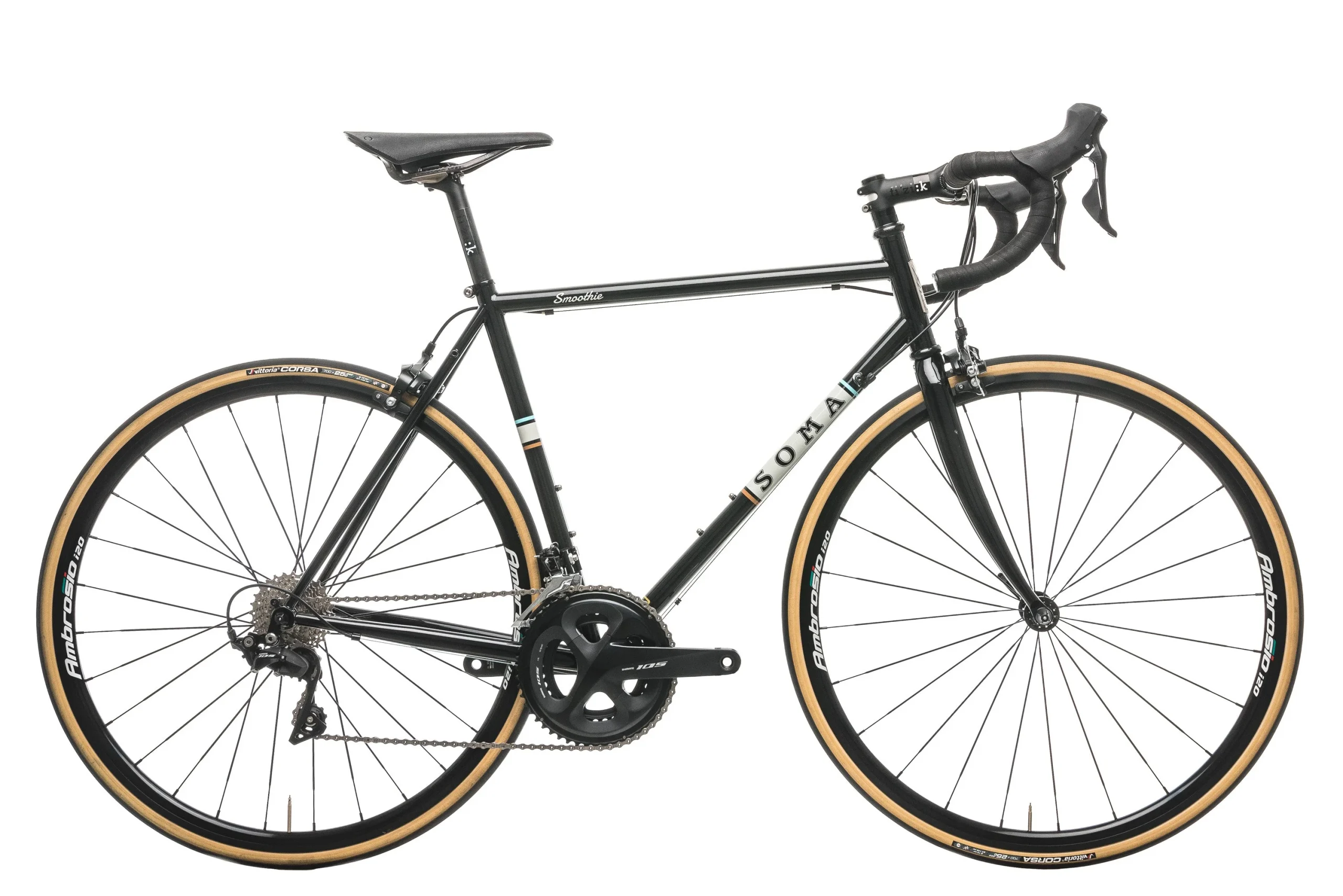 Soma Smoothie Road Bike, 56cm