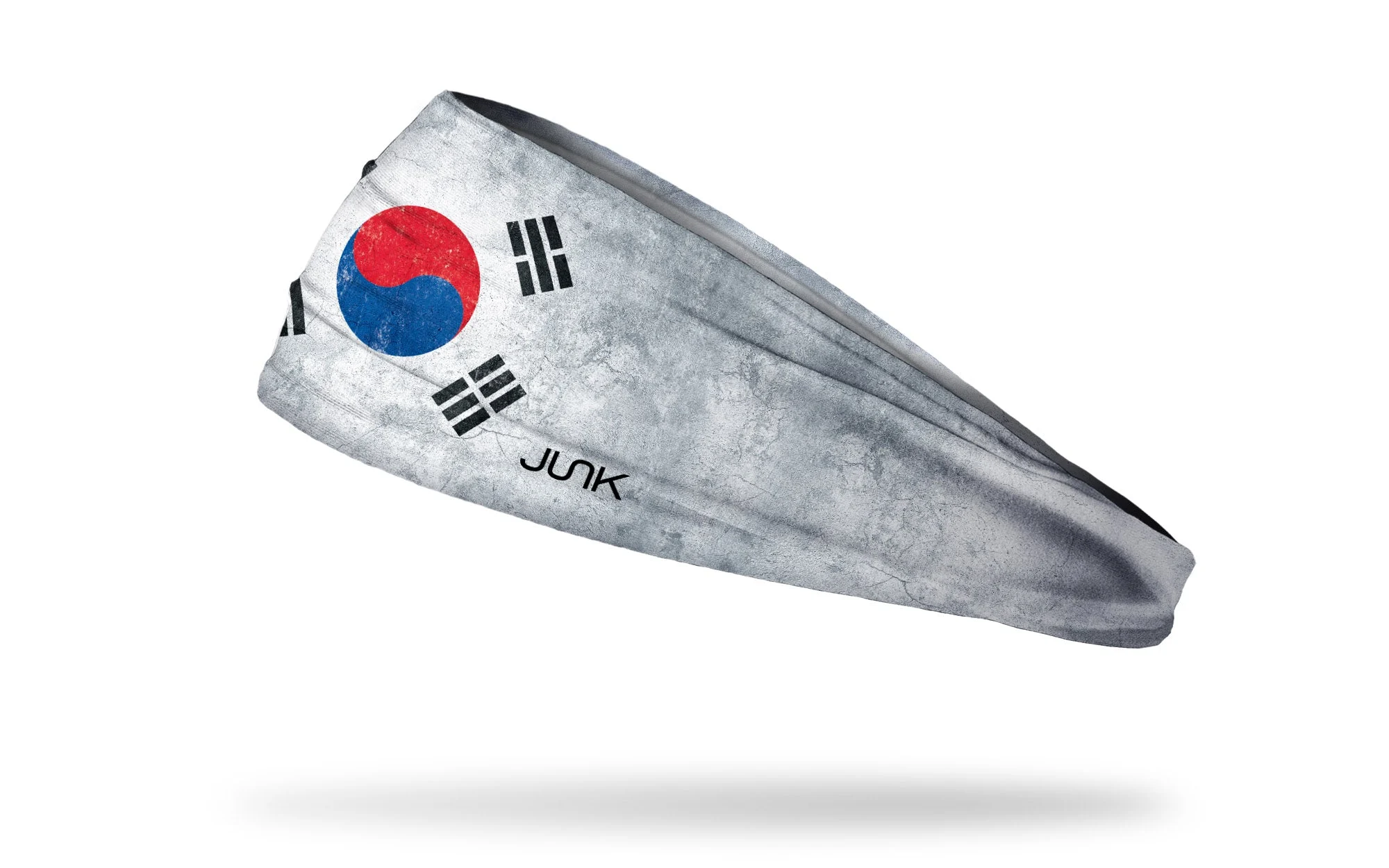 South Korea Grunge Flag Big Bang Lite Headband