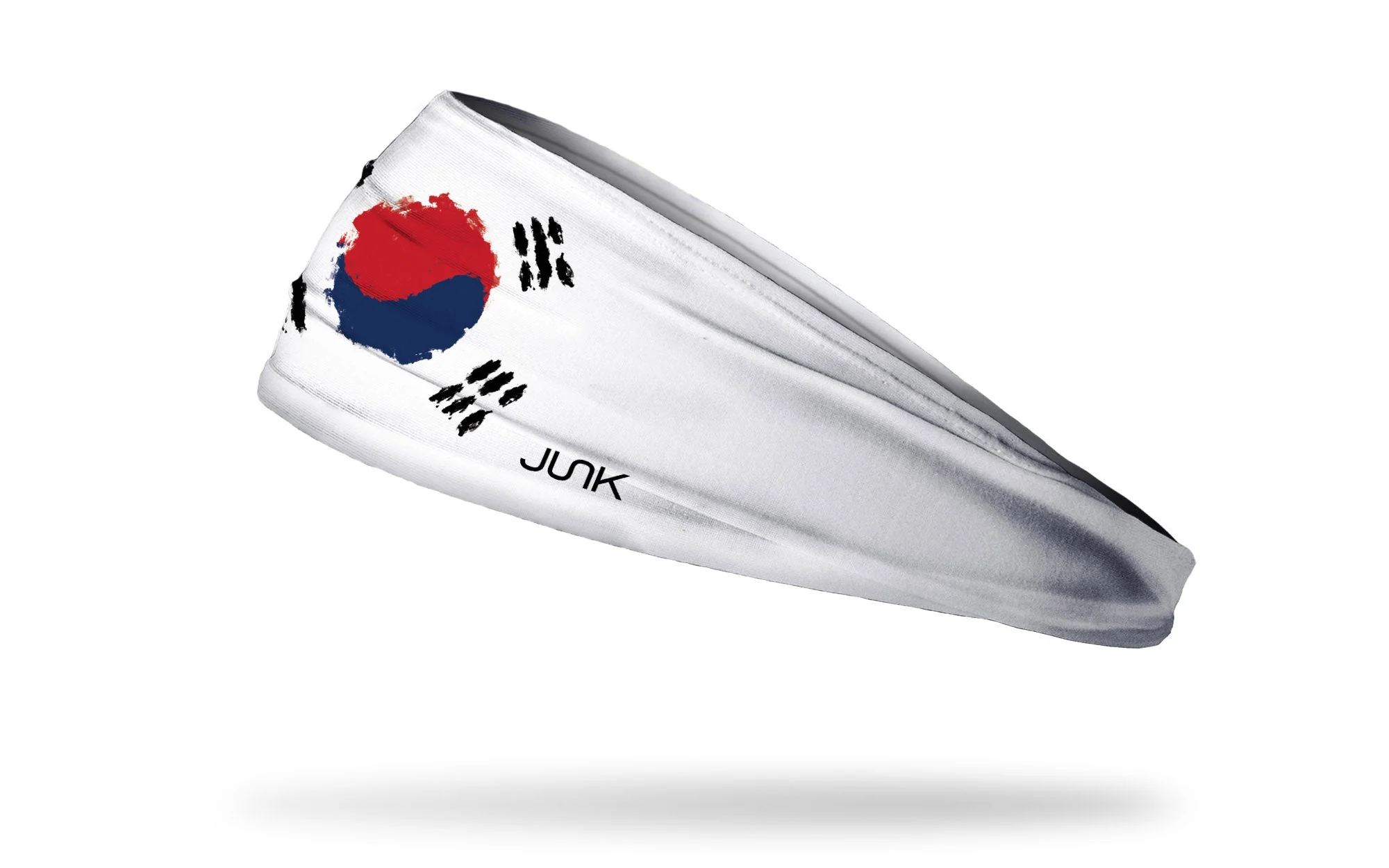 South Korea Painted Flag Big Bang Lite Headband