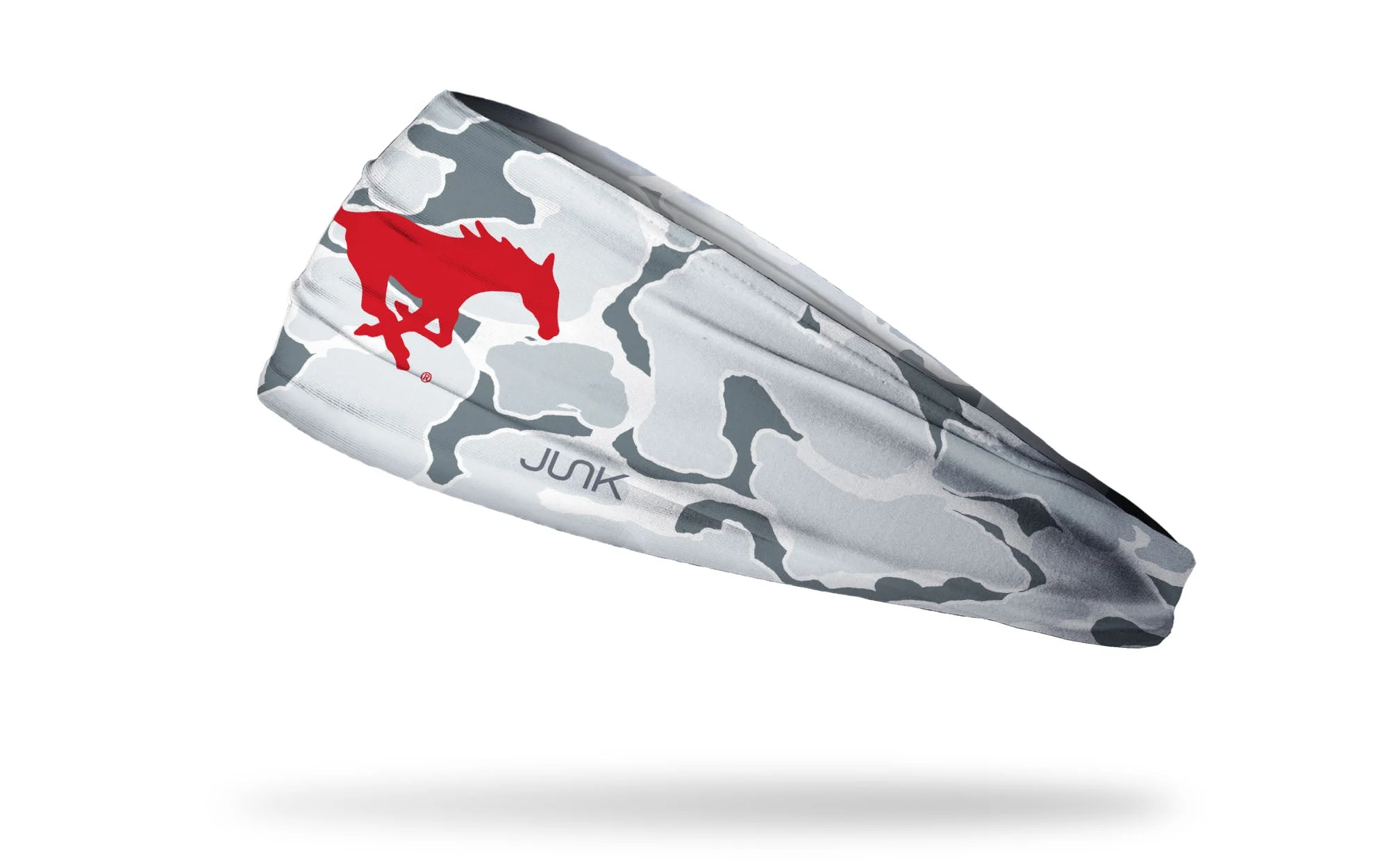 Southern Methodist University: Camo Big Bang Lite Headband