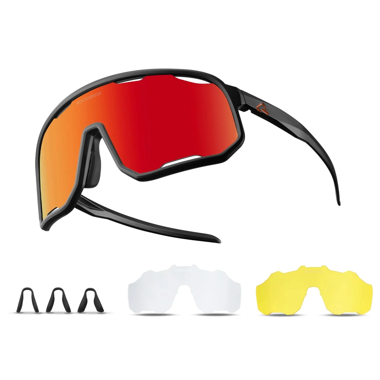 SP351 Polarized Windproof Cycling Glasses