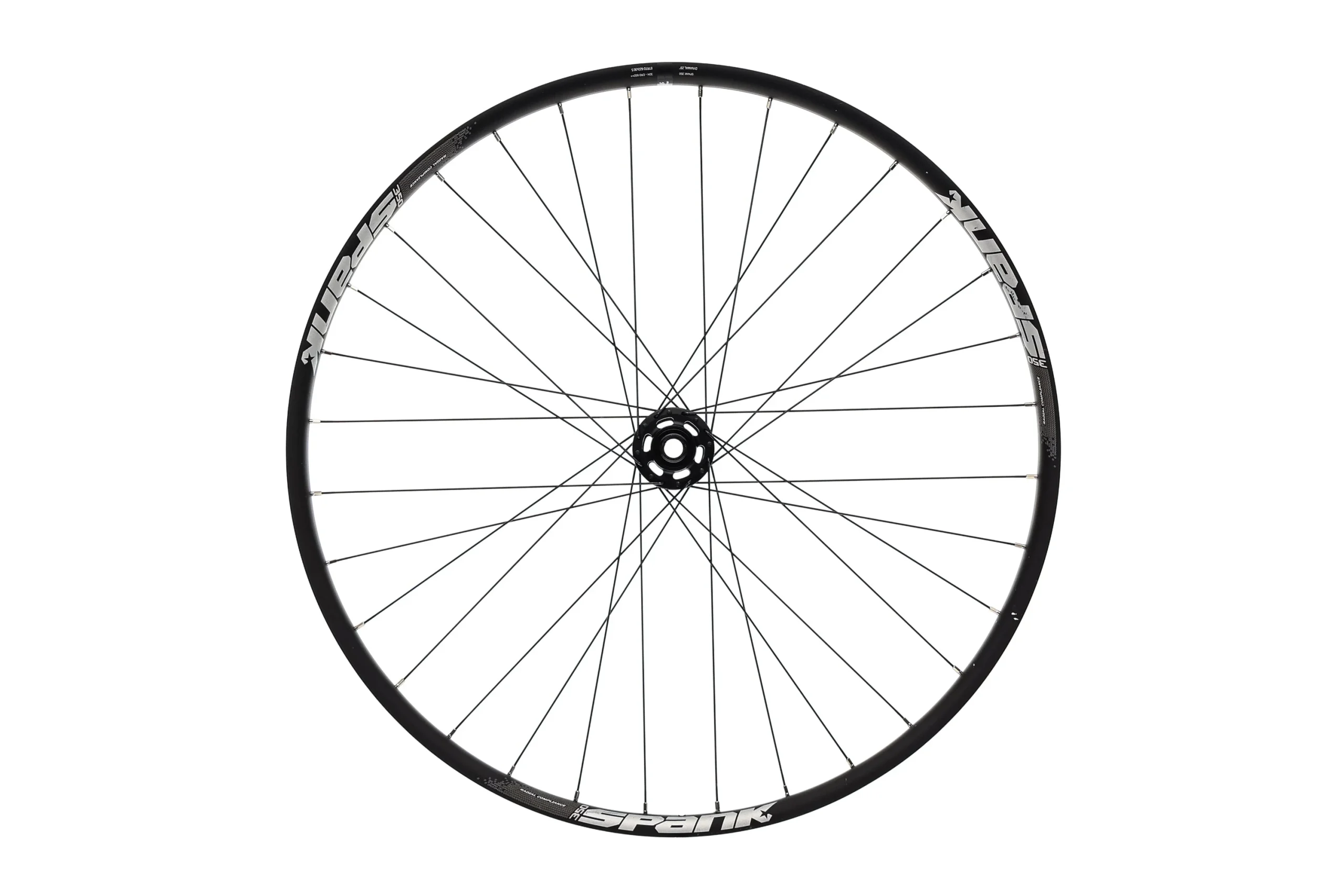 Spank 350 Aluminum Tubeless 29" Front Wheel
