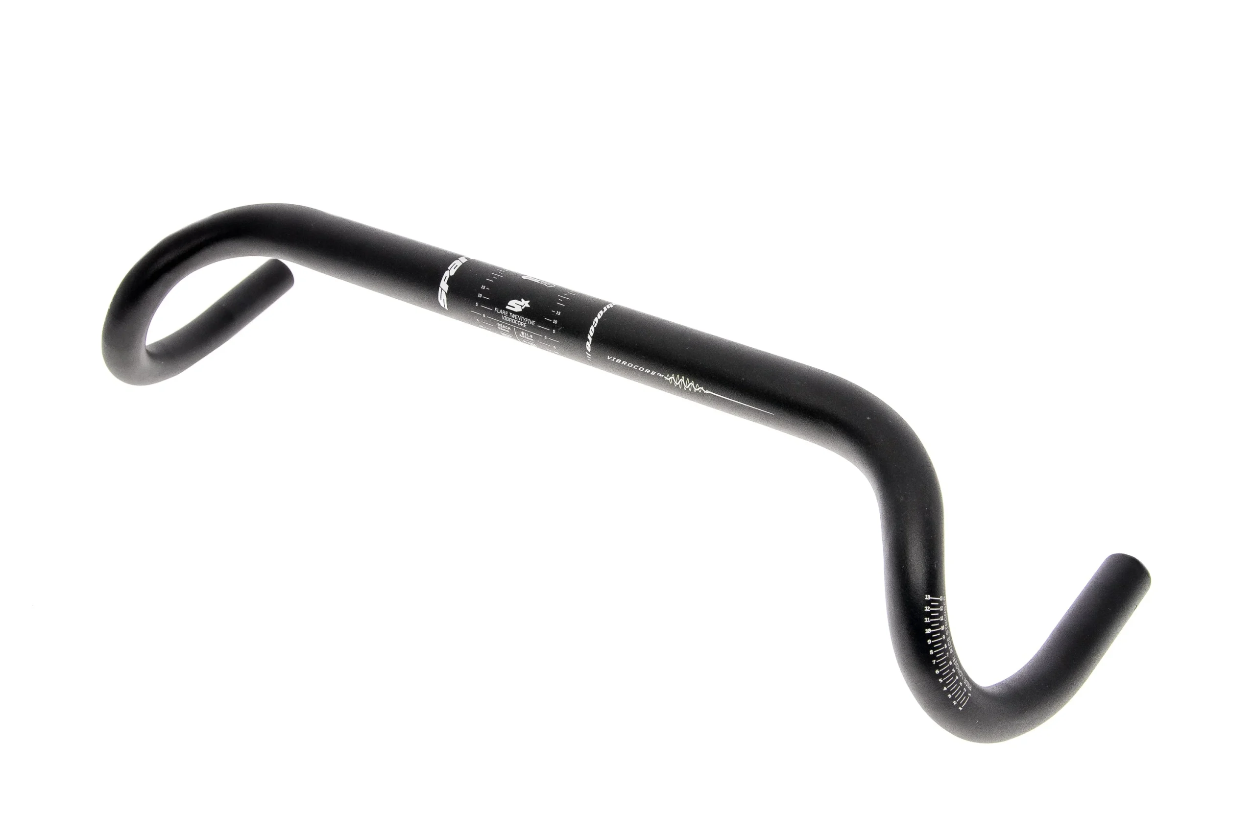 Spank Flare 25 Vibrocore Handlebar 31.8mm x 44cm Alloy Black