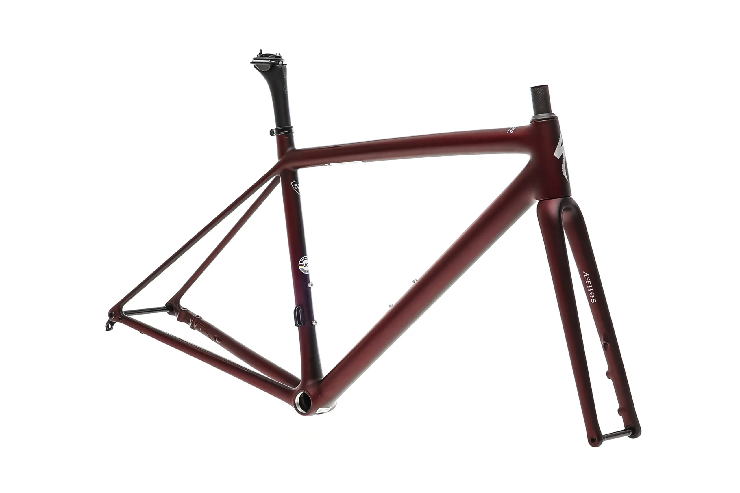 Specialized Aethos 52cm Frameset - 2022