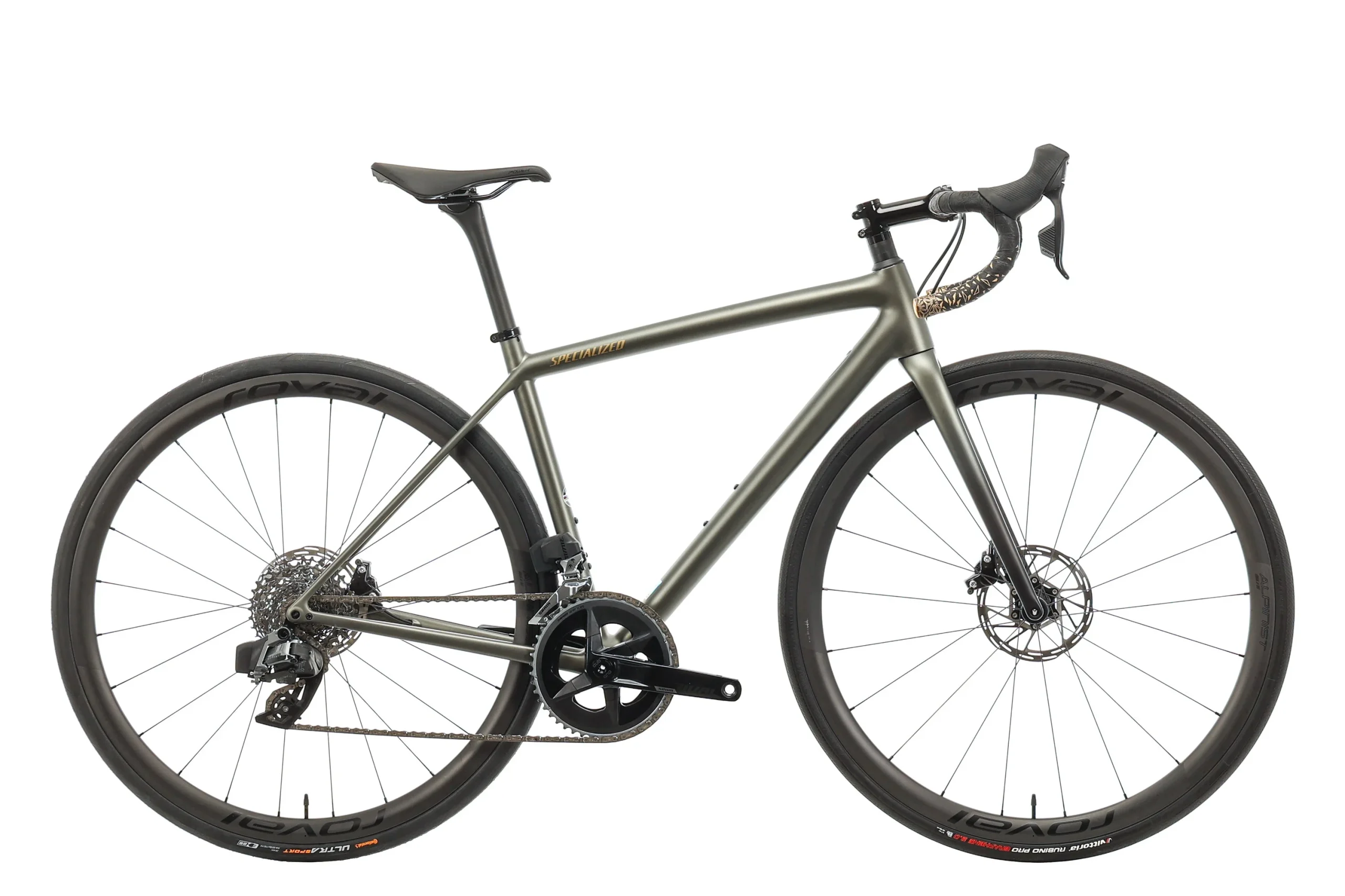 Specialized Aethos Comp Rival eTap AXS Road Bike - 2022, 52cm