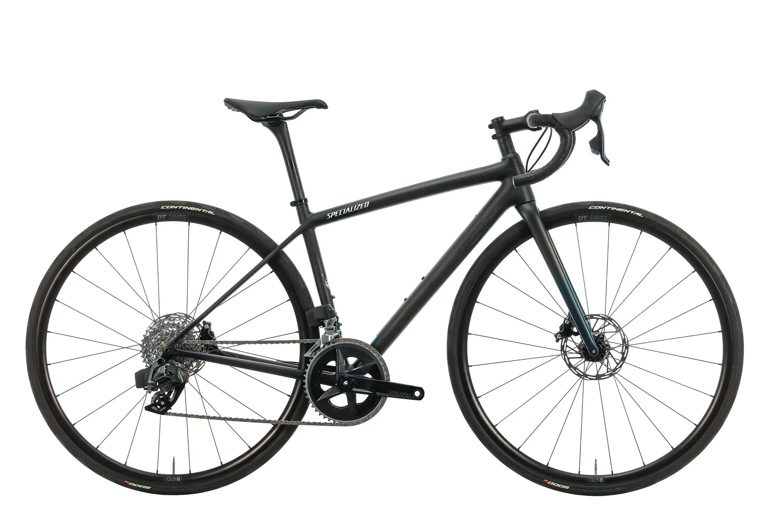 Specialized Aethos Comp Rival eTap AXS Road Bike - 2023, 49cm