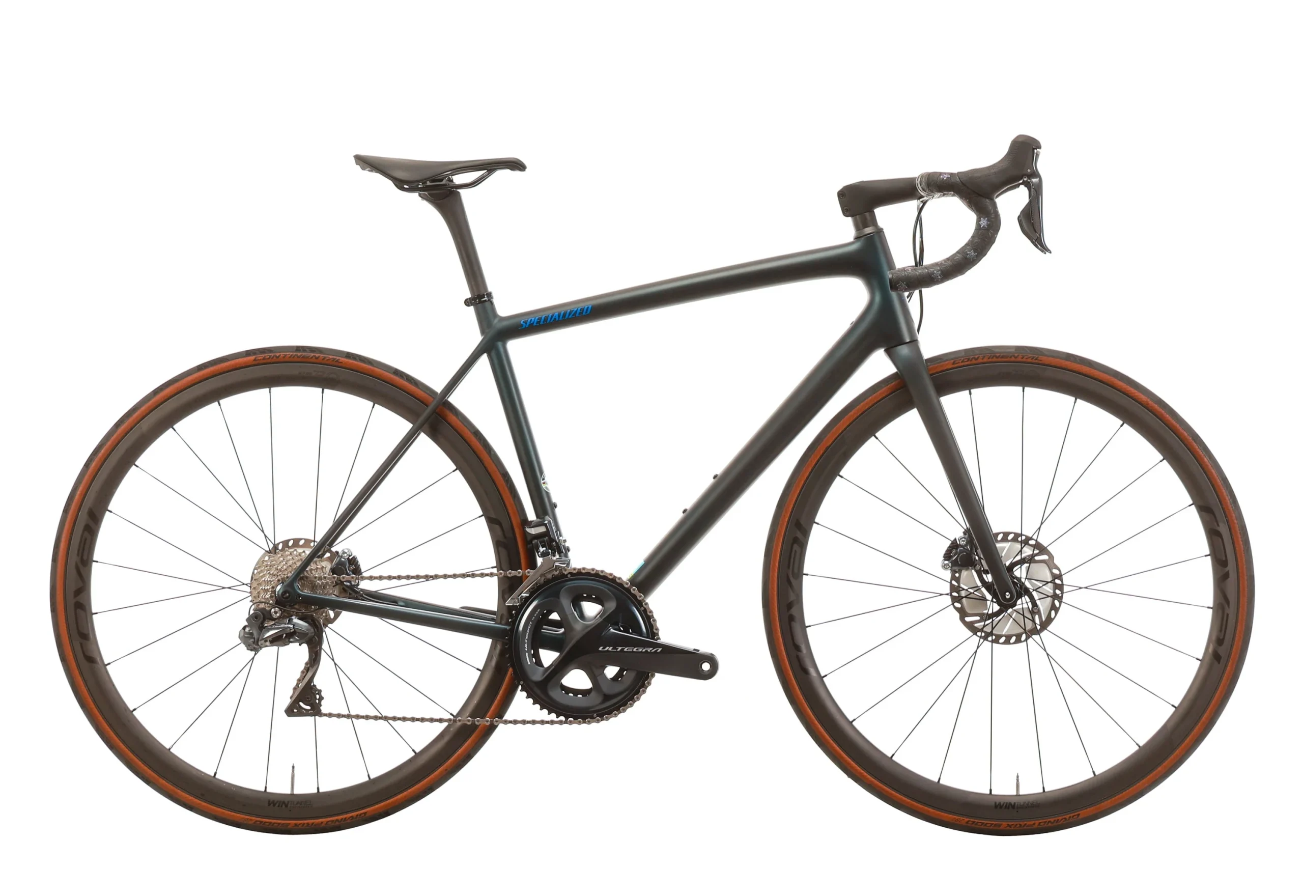 Specialized Aethos Expert Road Bike - 2021, 56cm
