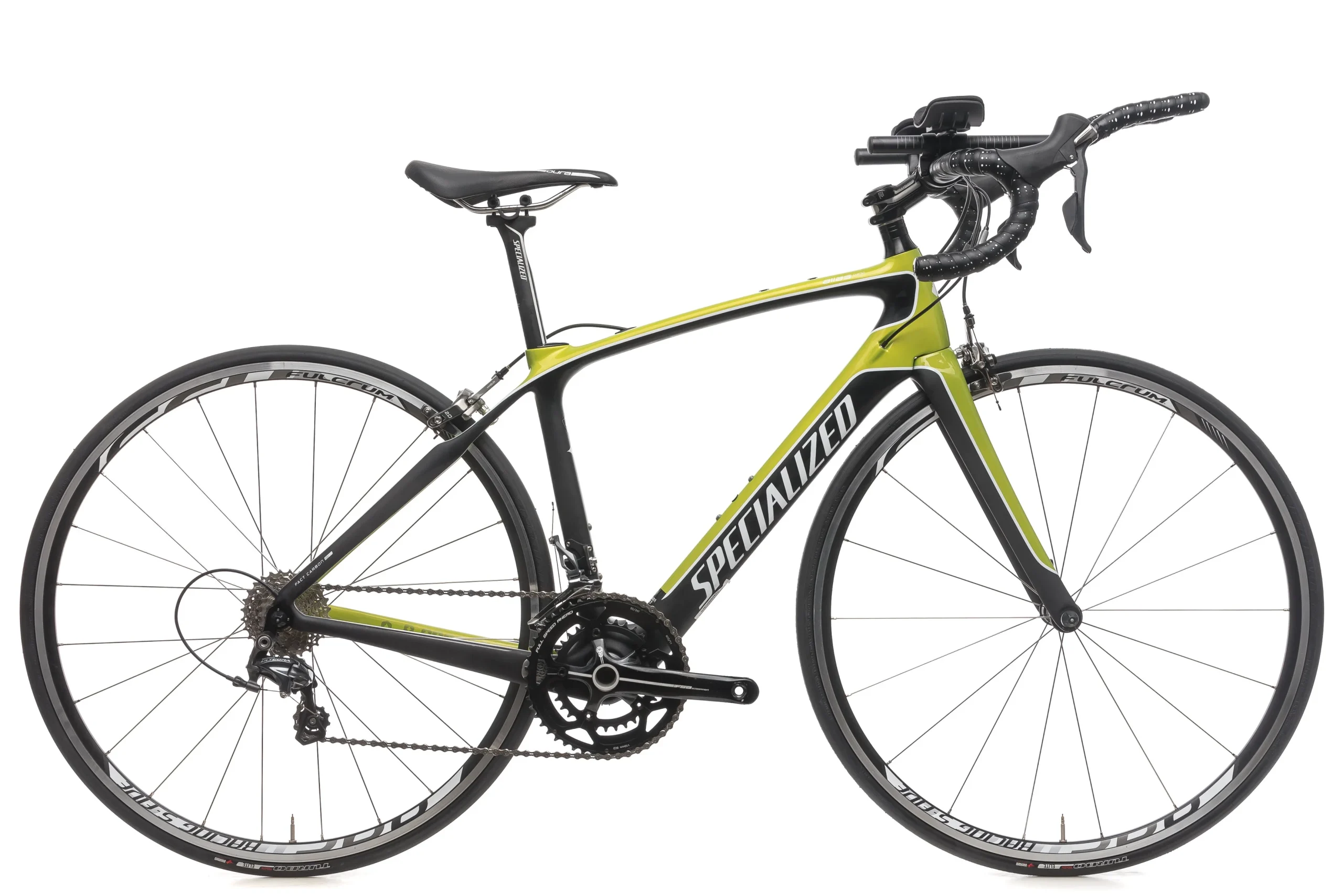 Specialized Alias Comp Tri 48cm Bike - 2015