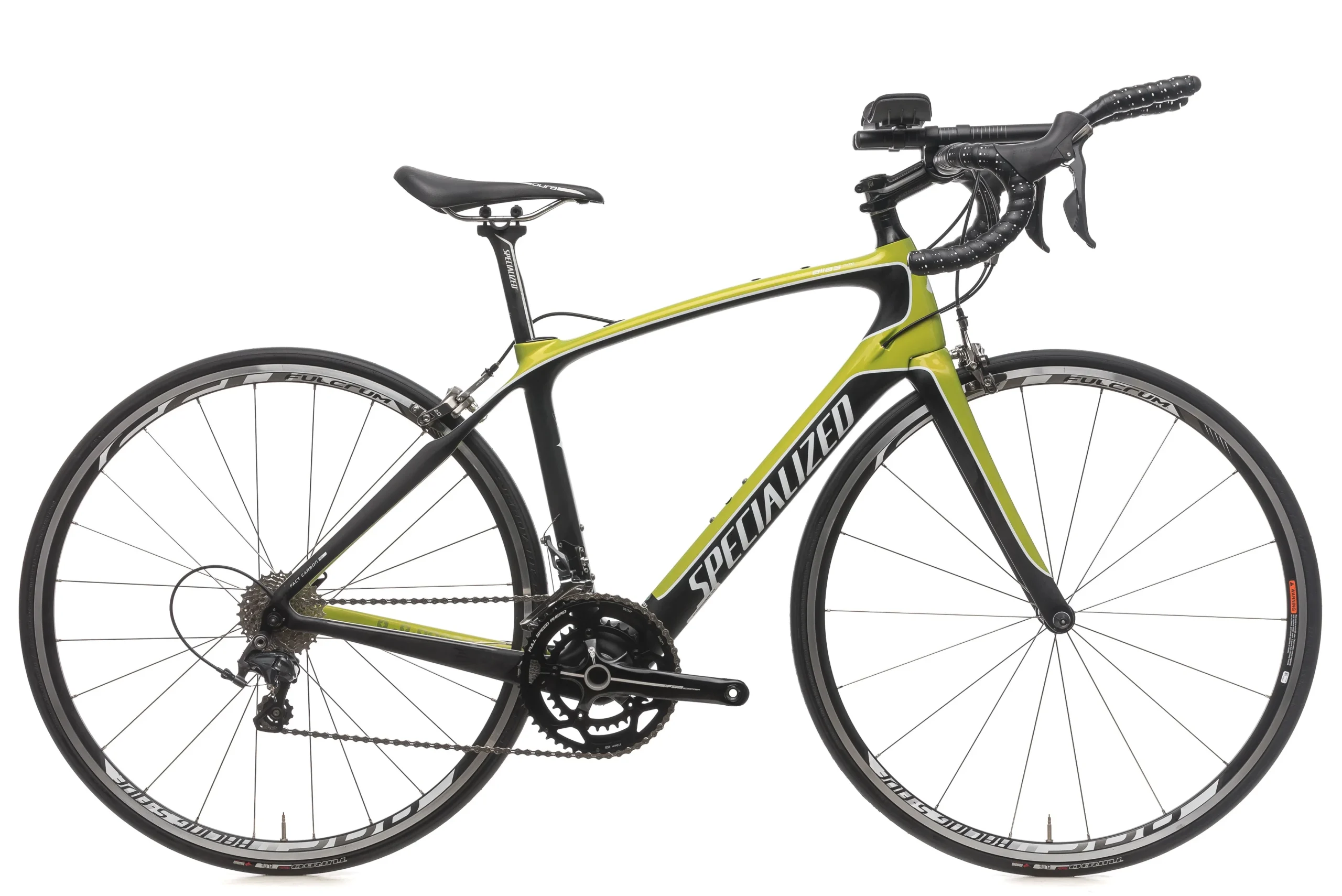 Specialized Alias Comp Tri 51cm Bike - 2015