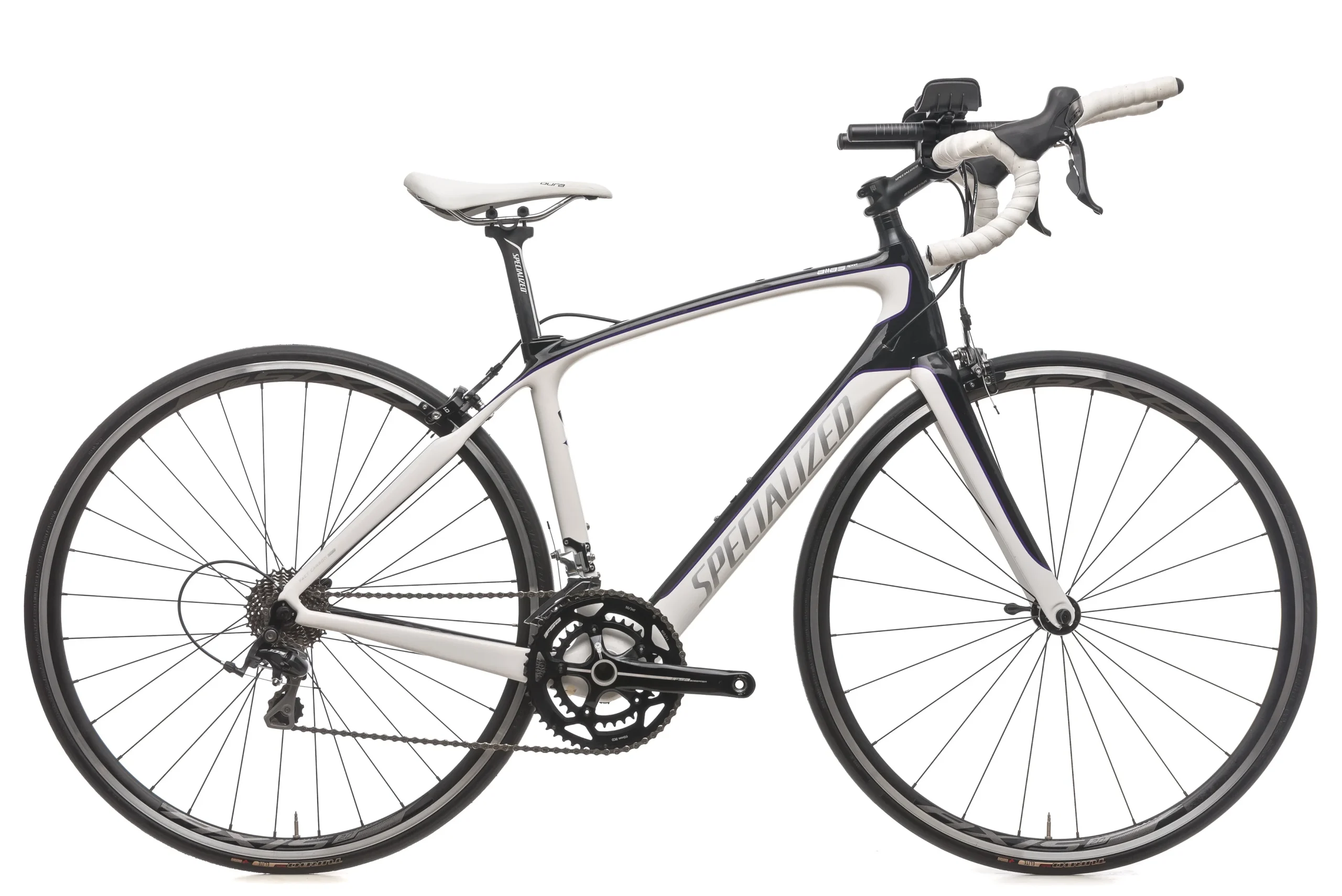 Specialized Alias Sport Tri 51cm Bike - 2014