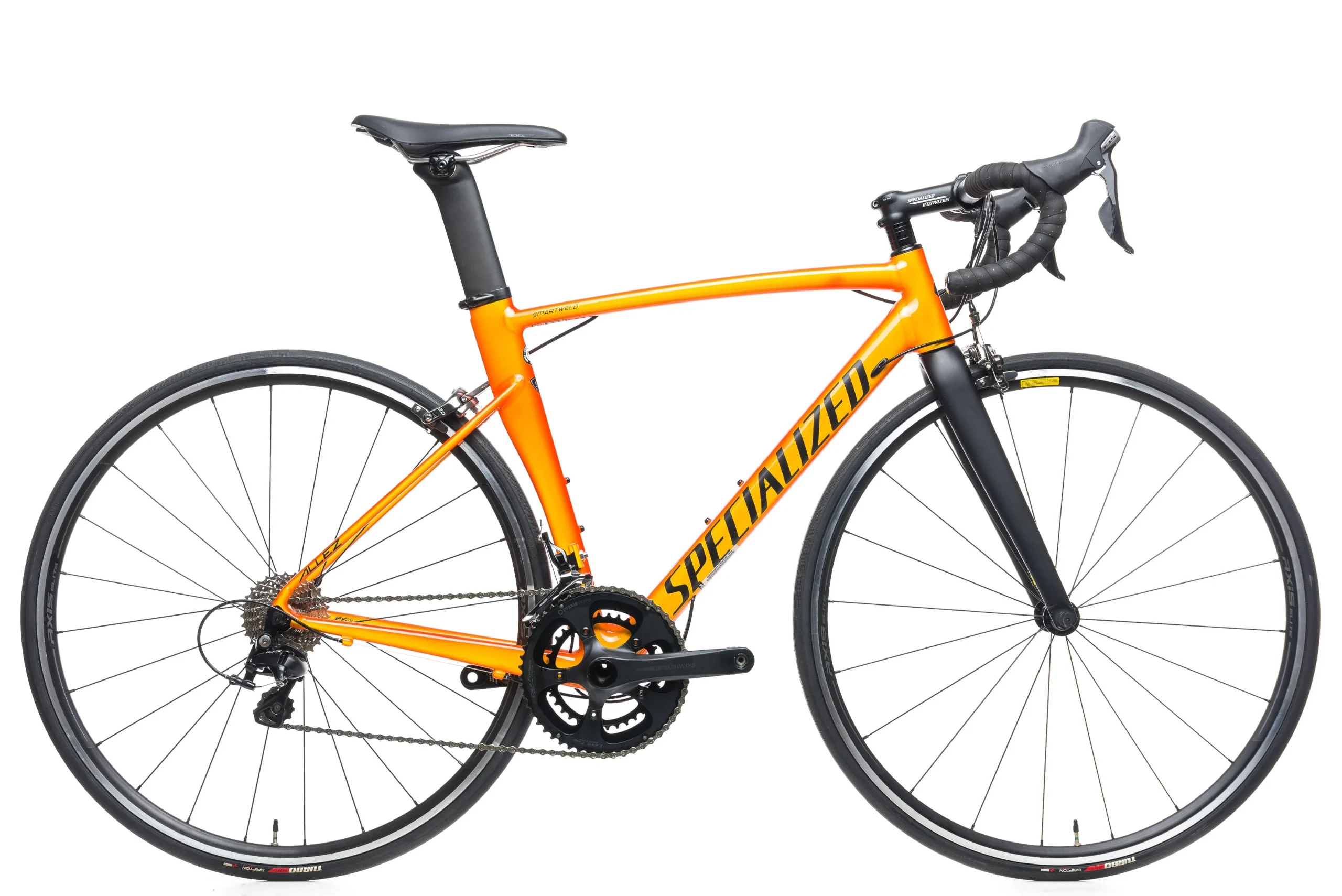 Specialized Allez DSW SL Sprint Comp 54cm Bike - 2017
