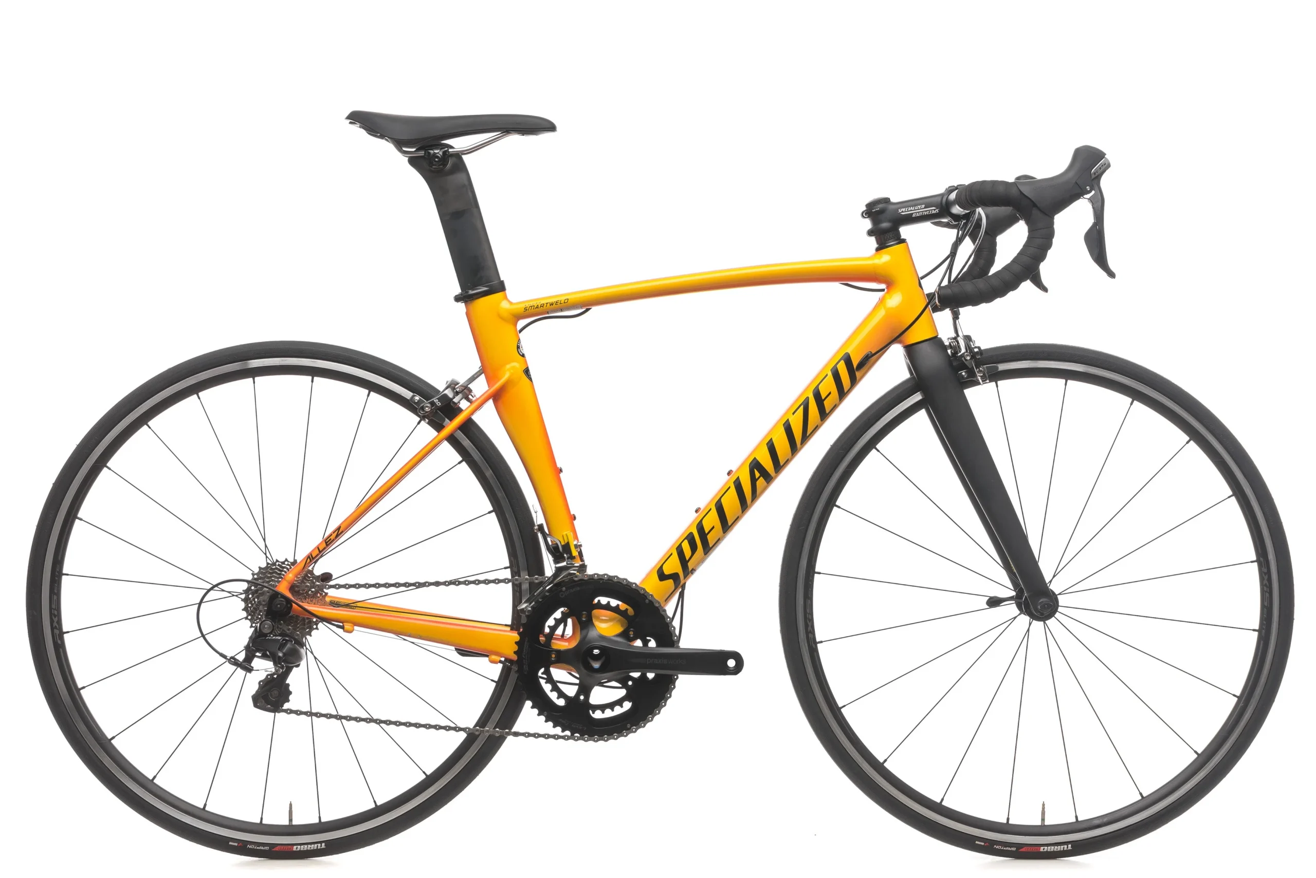 Specialized Allez Sprint Comp 54cm Bike - 2017