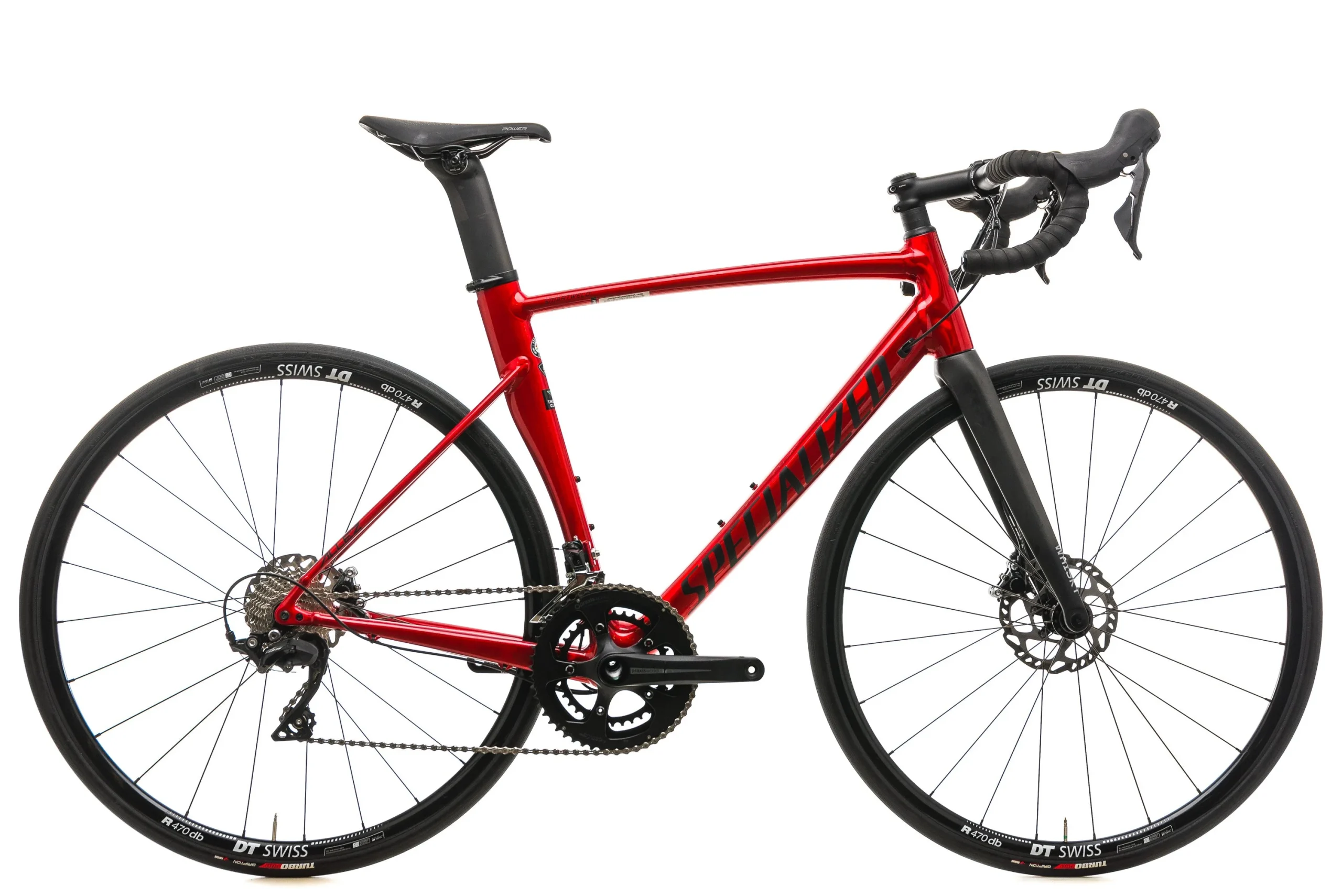 Specialized Allez Sprint Comp Disc Road Bike - 2020, 56cm