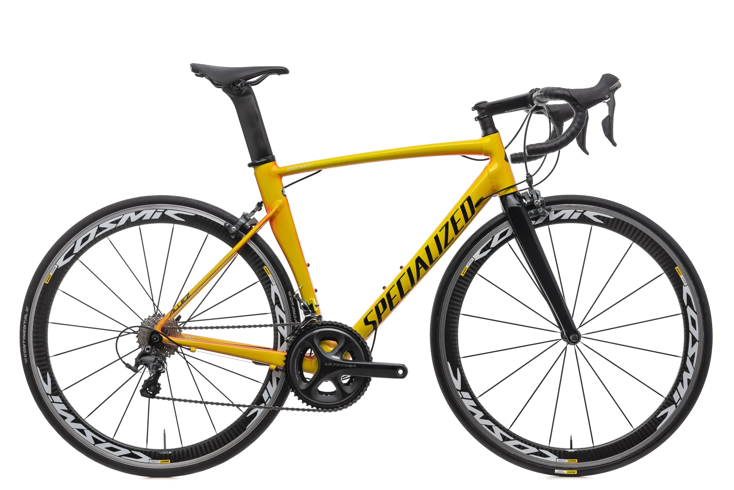 Specialized Allez Sprint Comp Road Bike - 2018, 56CM
