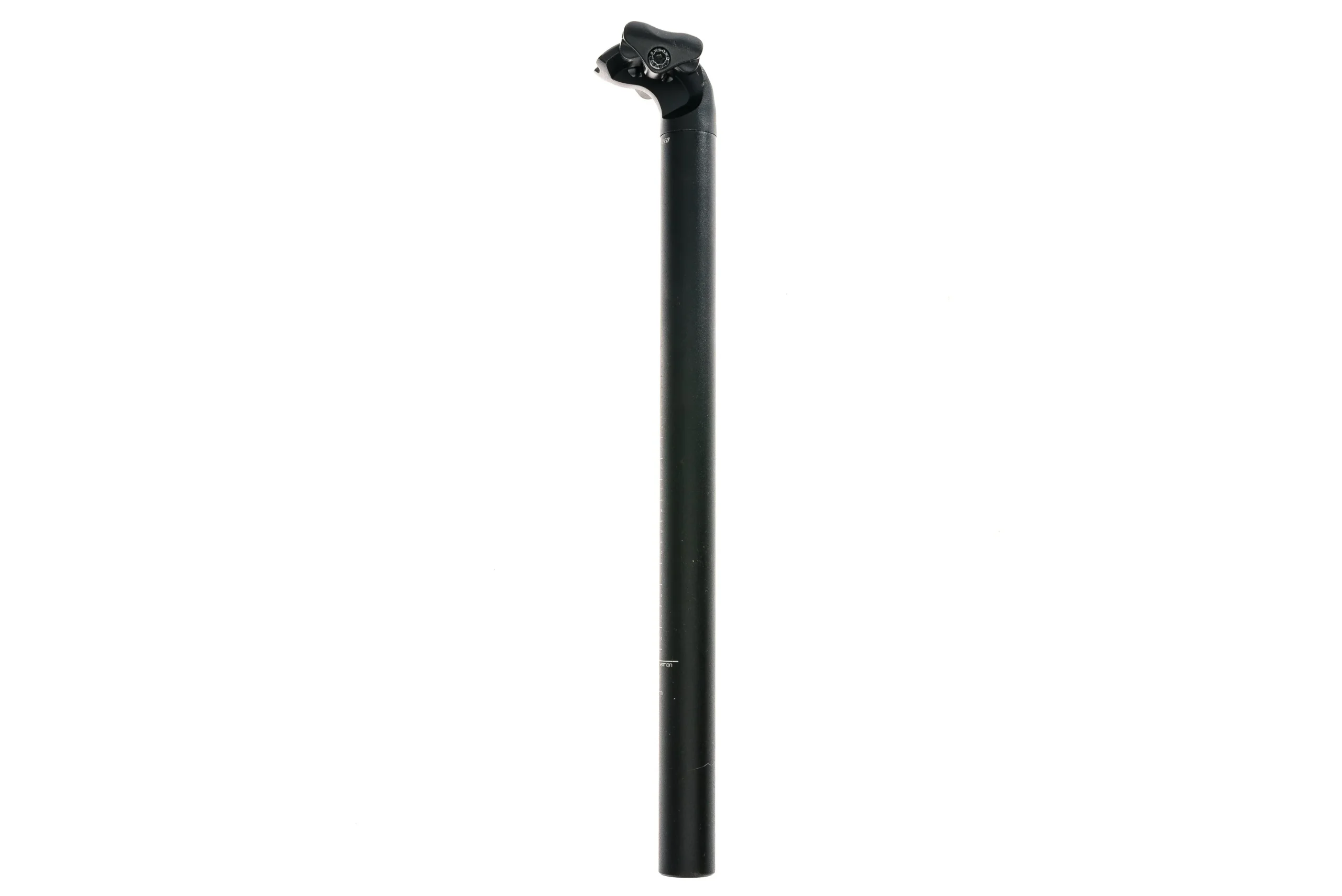 Specialized Aluminum Seatpost 27.2 x 400mm 25mm Setback Black