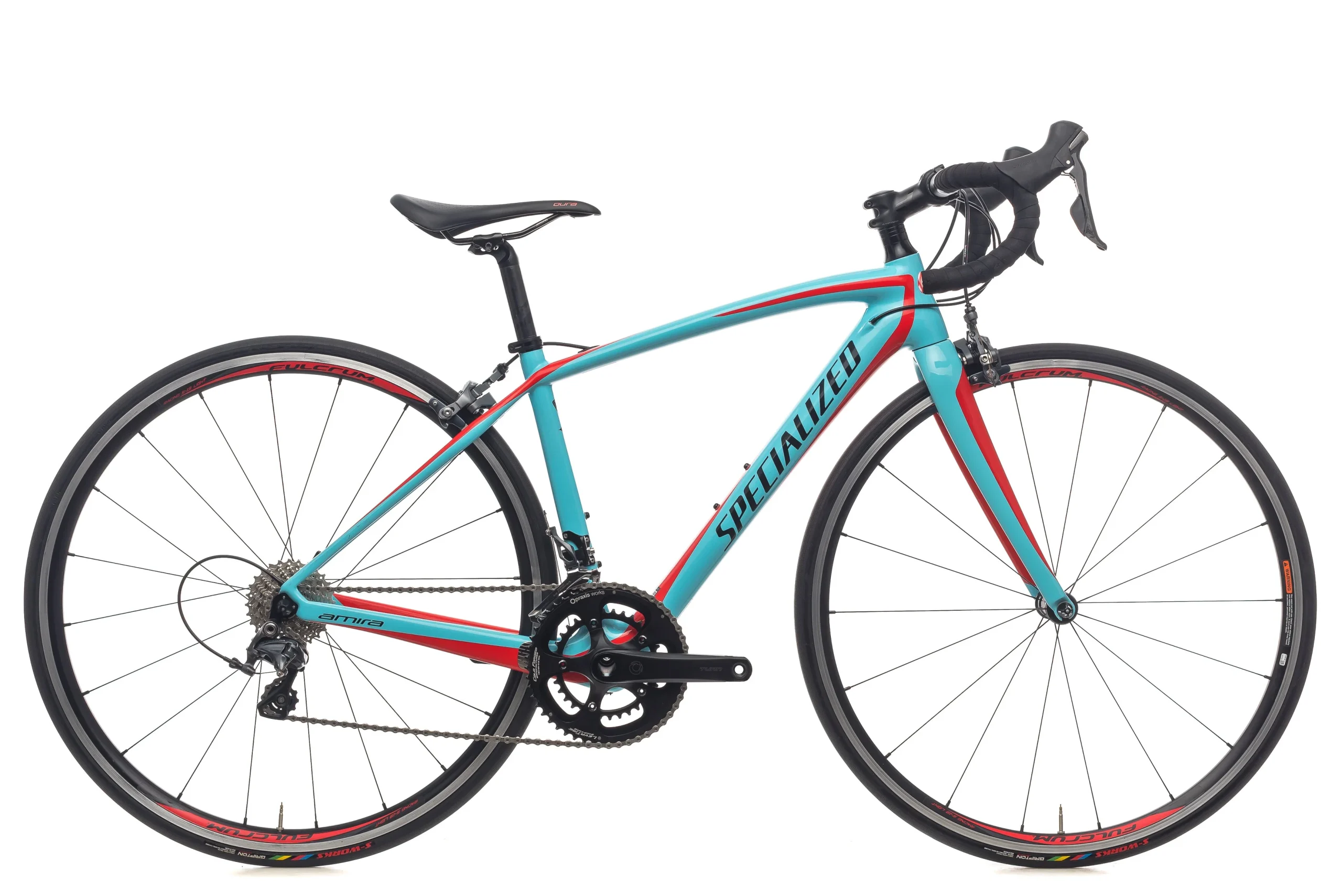 Specialized Amira SL4 Comp 48cm Bike - 2016