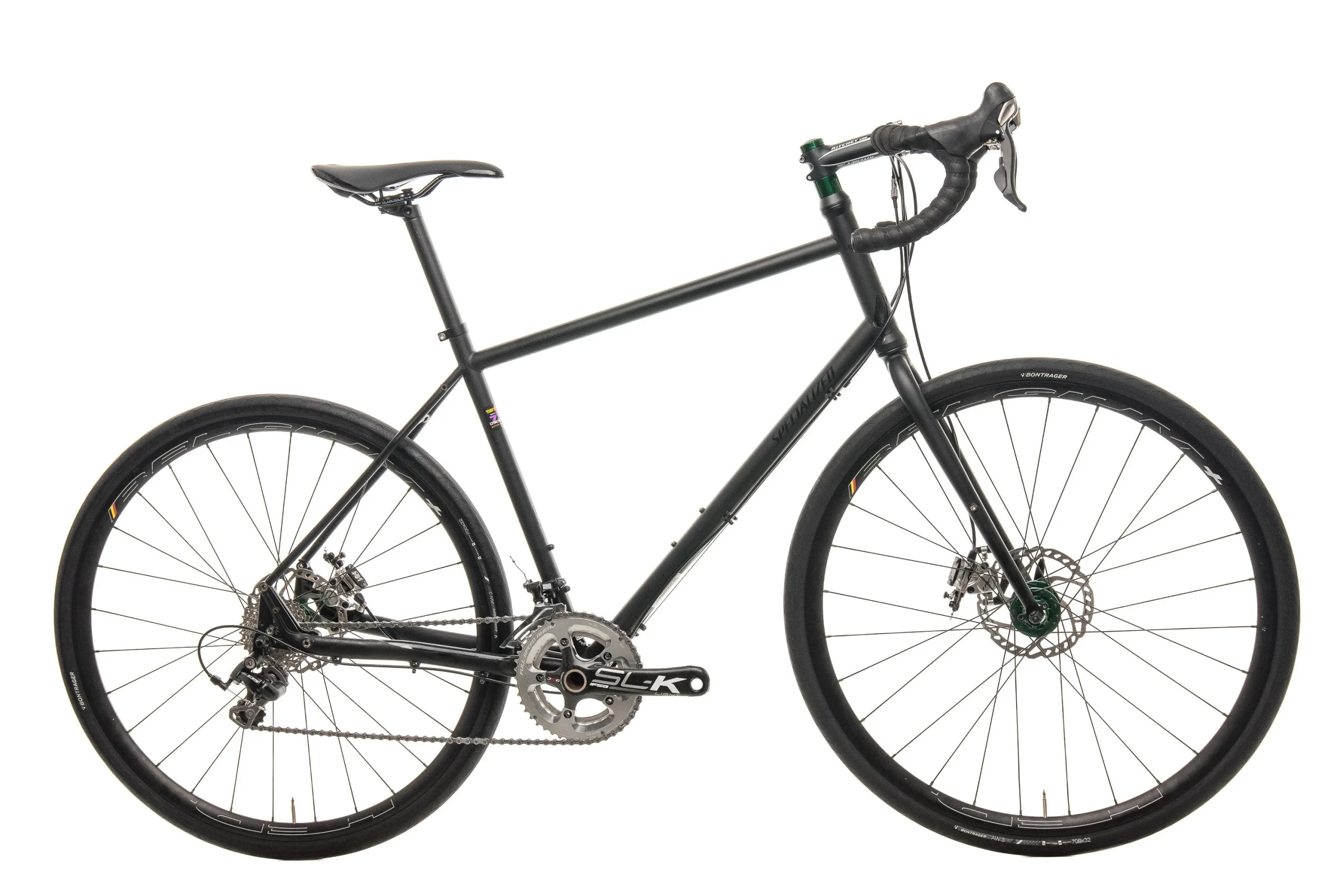 Specialized AWOL Comp Touring Road Bike - 2015, Large