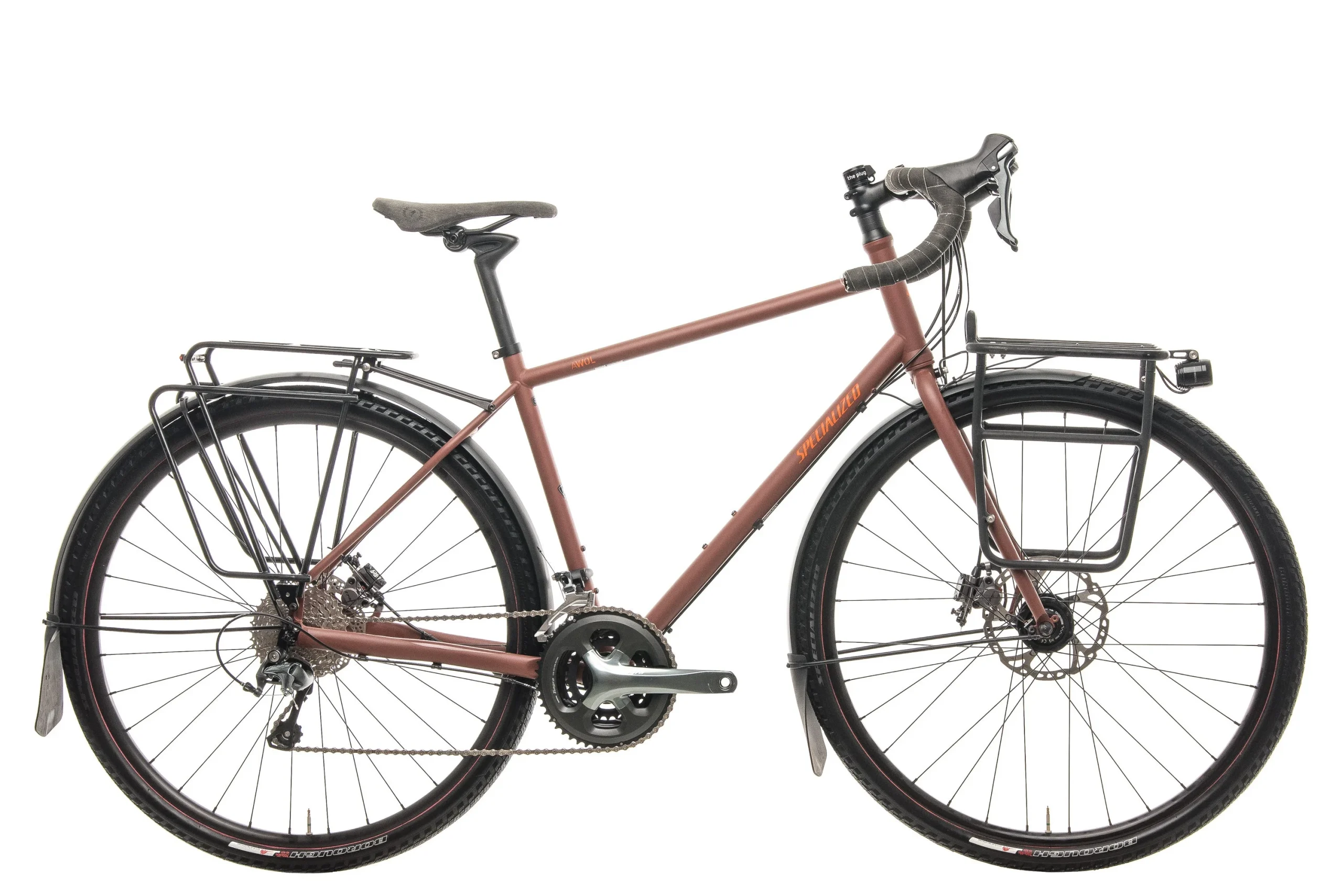 Specialized AWOL Expert Adventure Bike - 2018, Medium