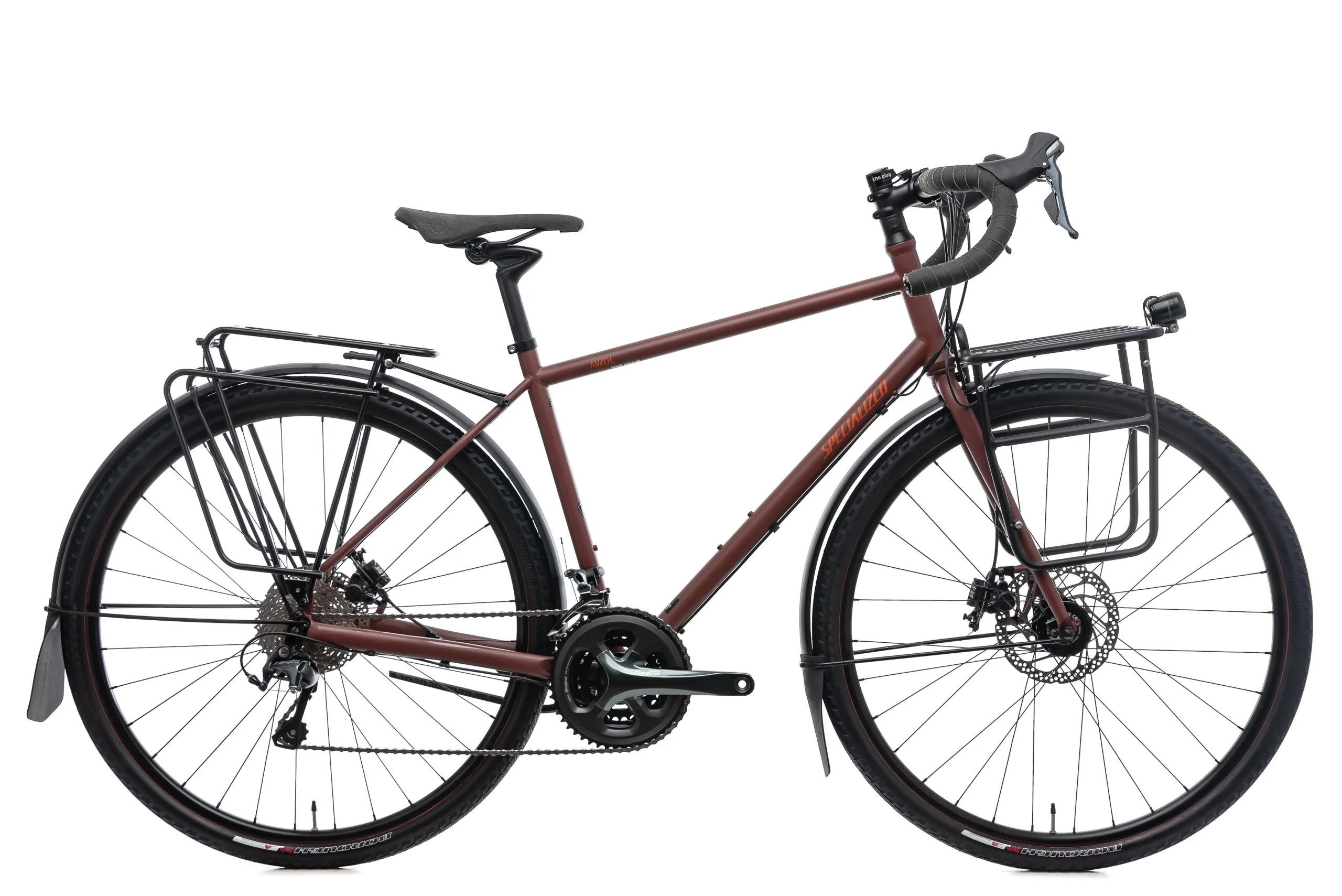 Specialized AWOL Expert Medium Bike - 2018