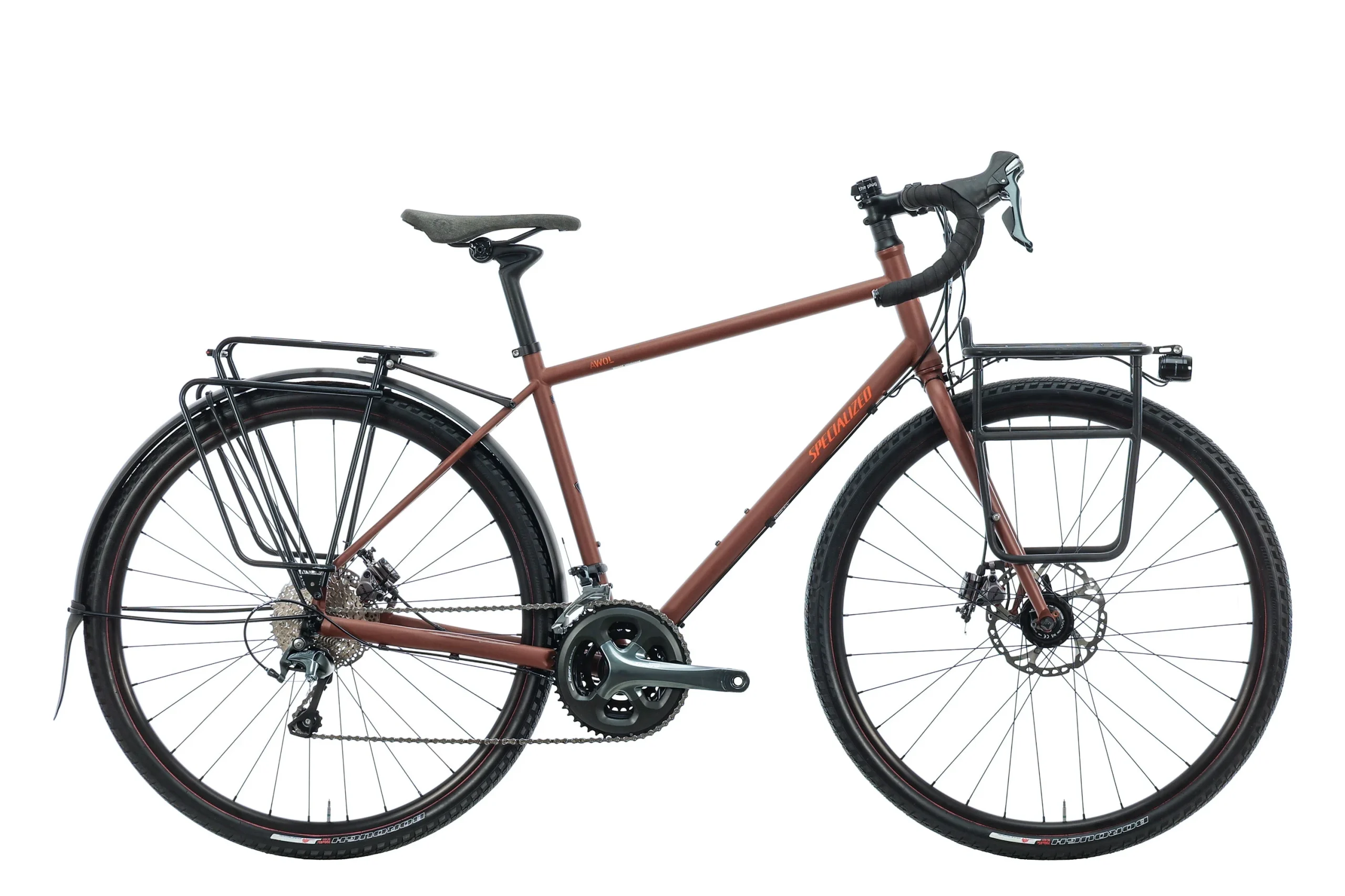 Specialized AWOL Expert Touring Bike - 2018, Medium