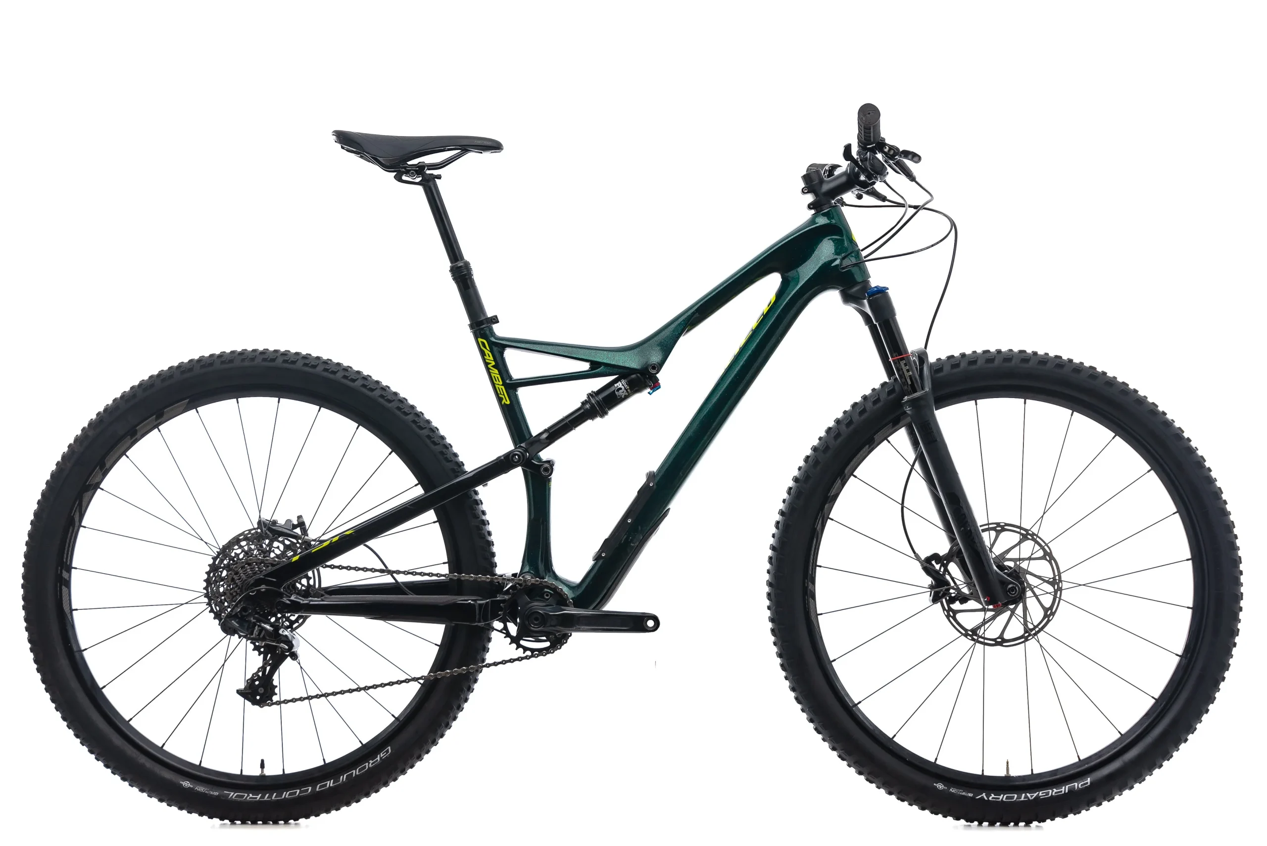 Specialized Camber Comp Large Mens Bike - 2018